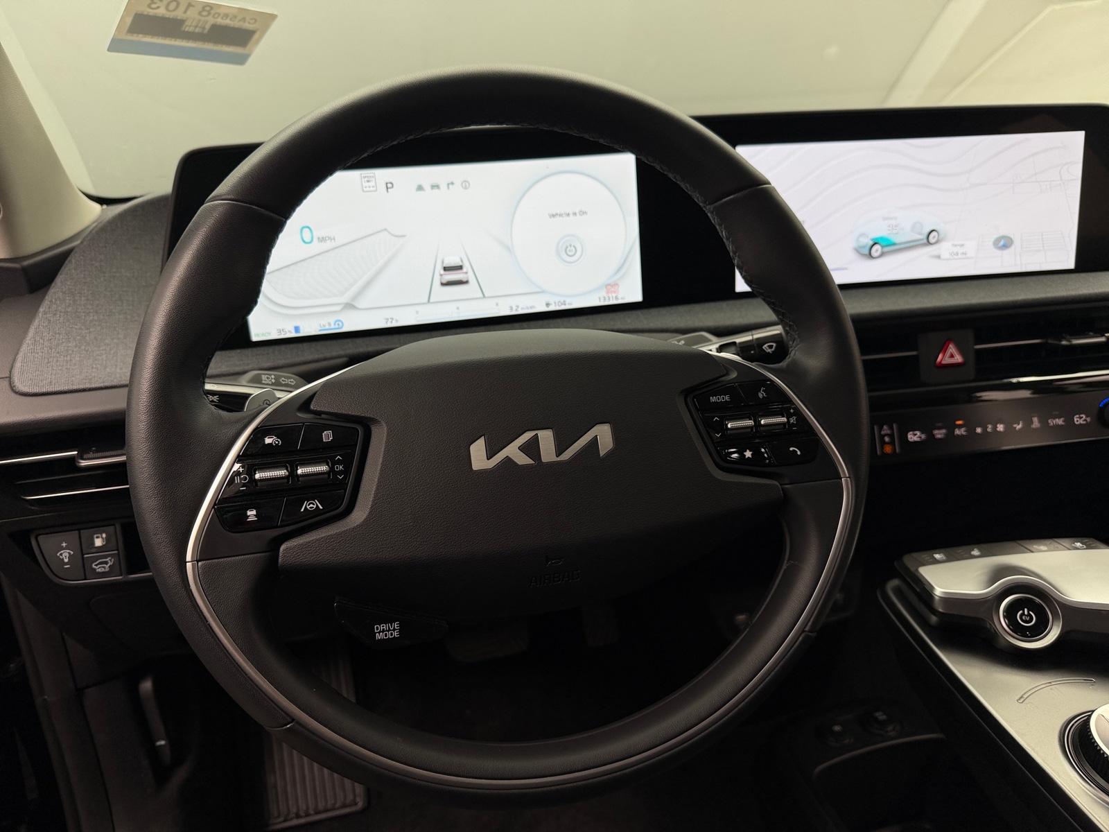Thumbnail: 2024 Kia EV6 - 4