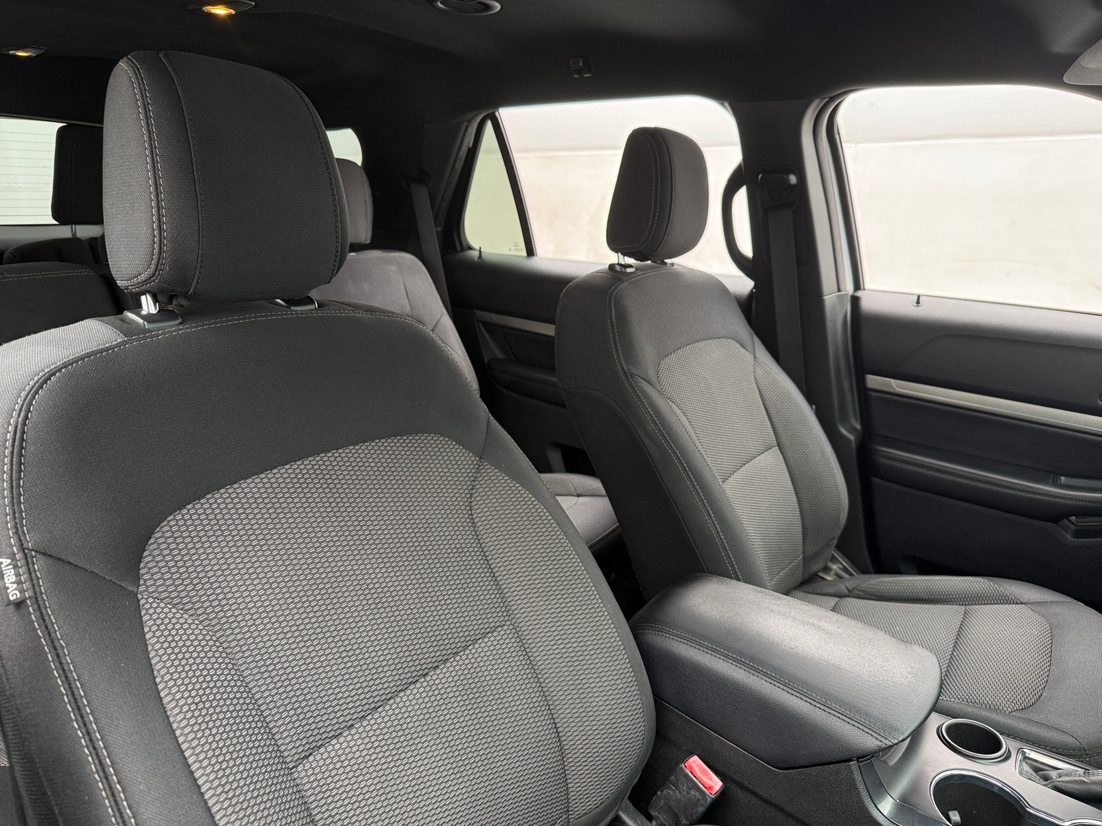 Thumbnail: 2018 Ford Explorer - 2