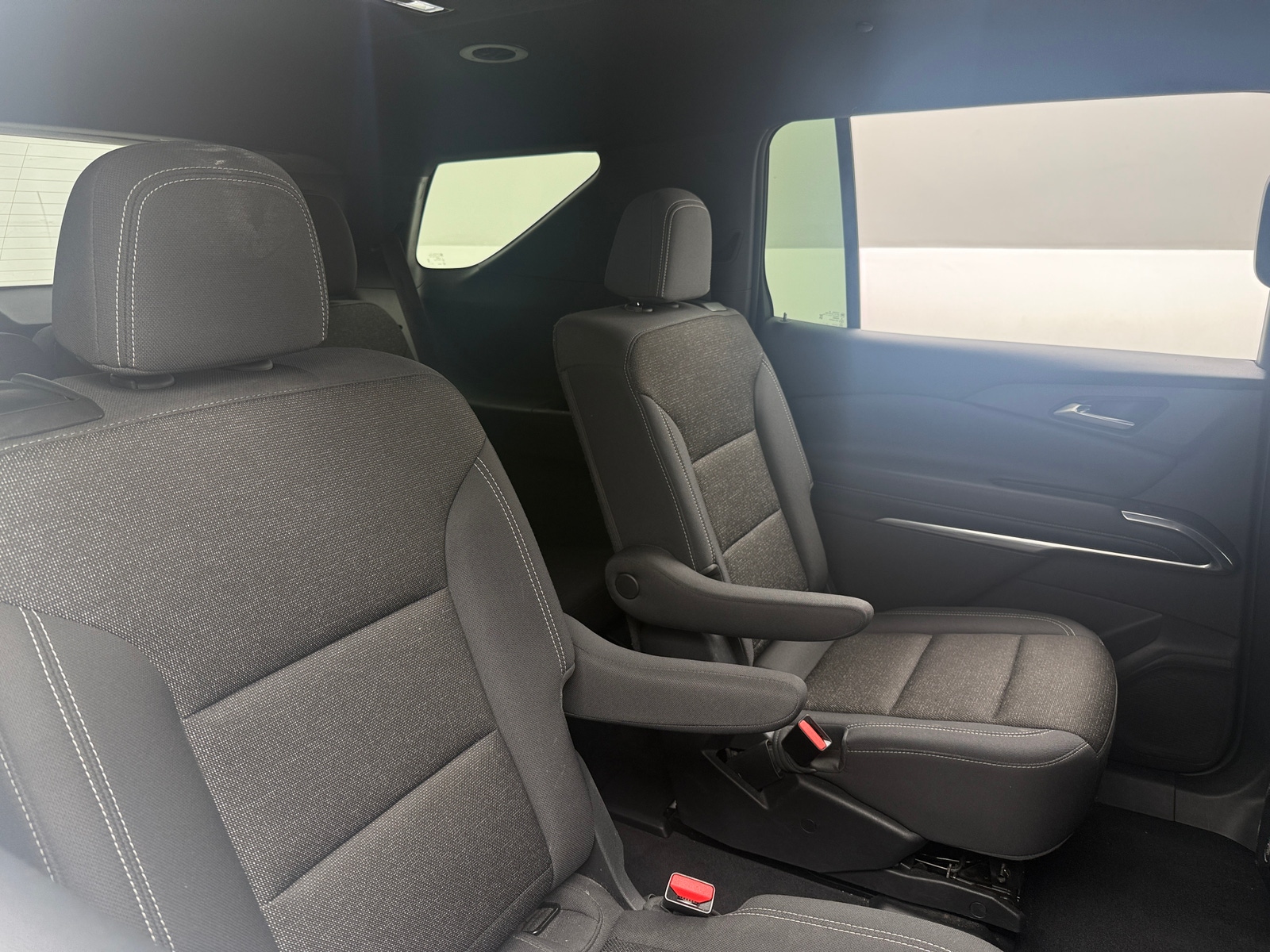 Thumbnail: 2025 Chevrolet Traverse - 6