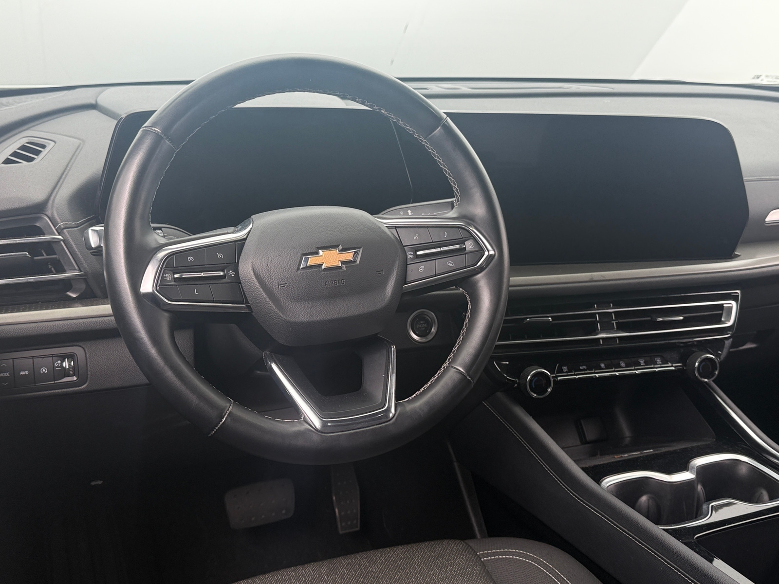 Thumbnail: 2025 Chevrolet Traverse - 5