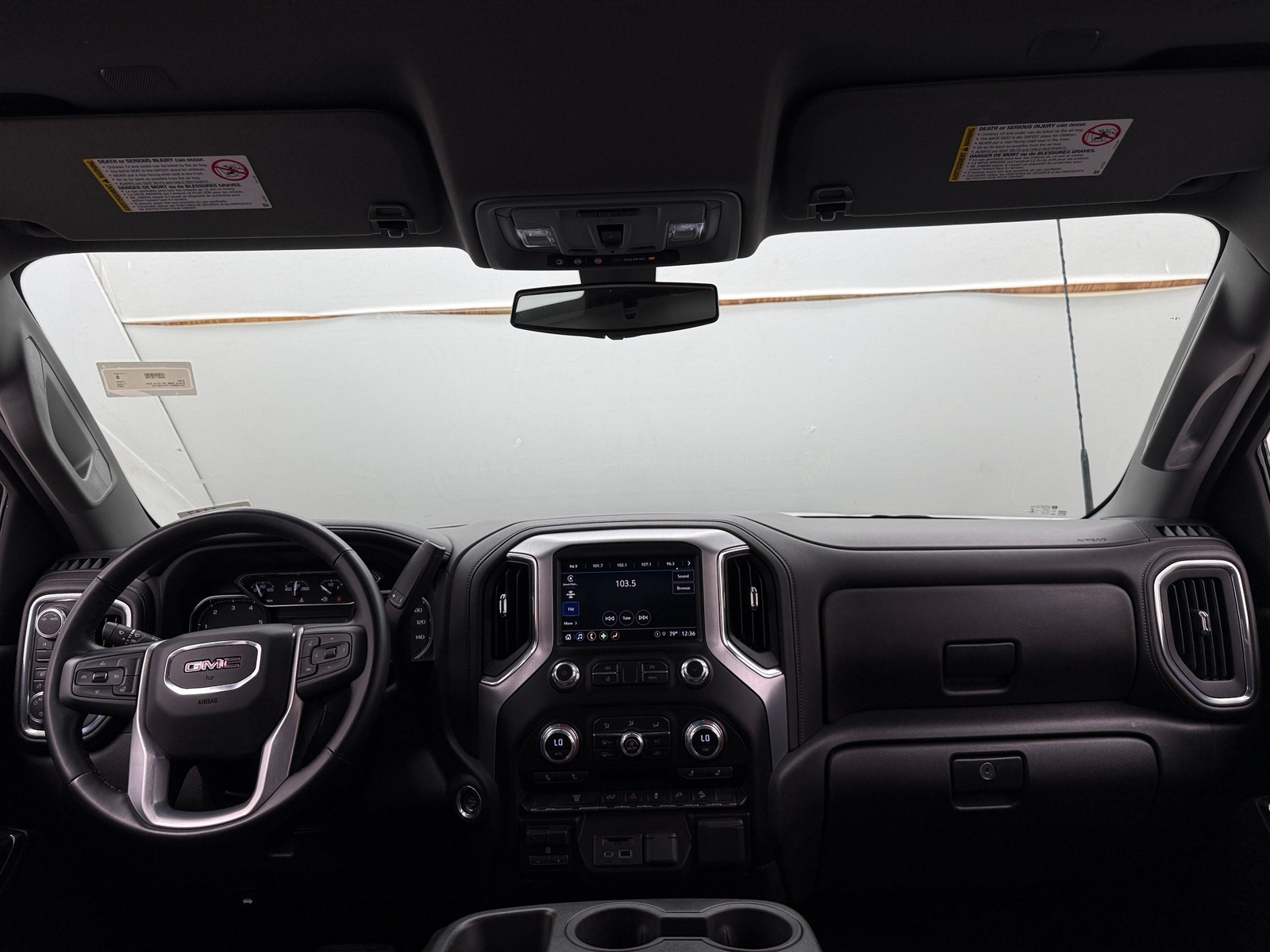 Thumbnail: 2023 GMC Sierra 2500 - 3