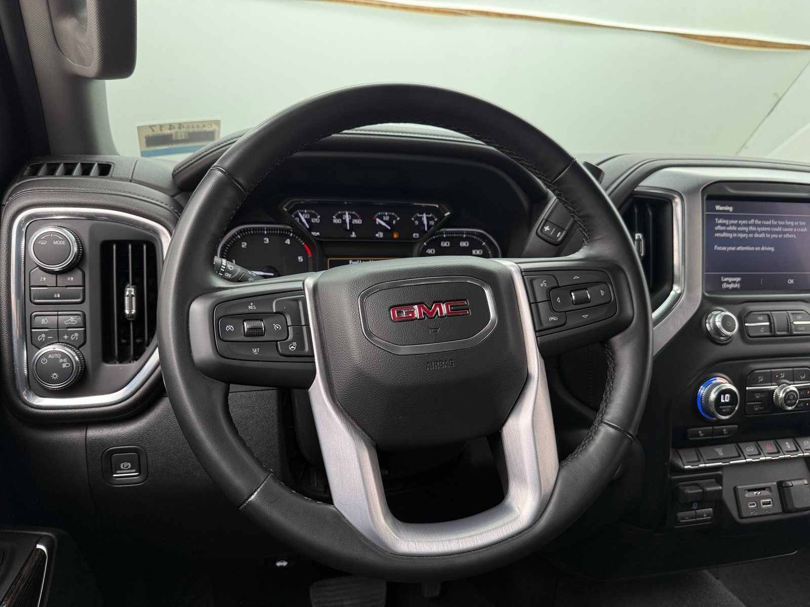 Thumbnail: 2023 GMC Sierra 2500 - 5