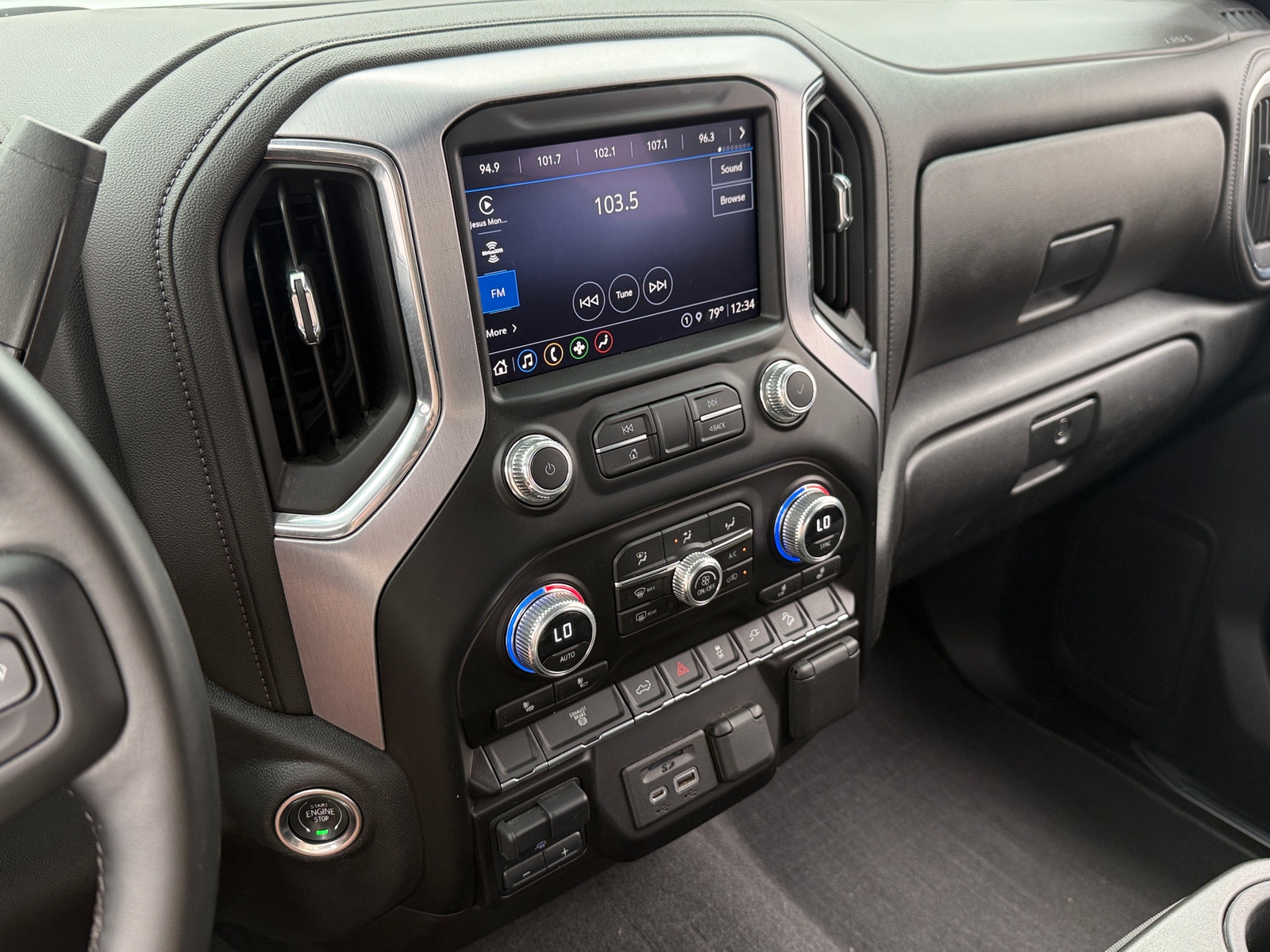 Thumbnail: 2023 GMC Sierra 2500 - 4