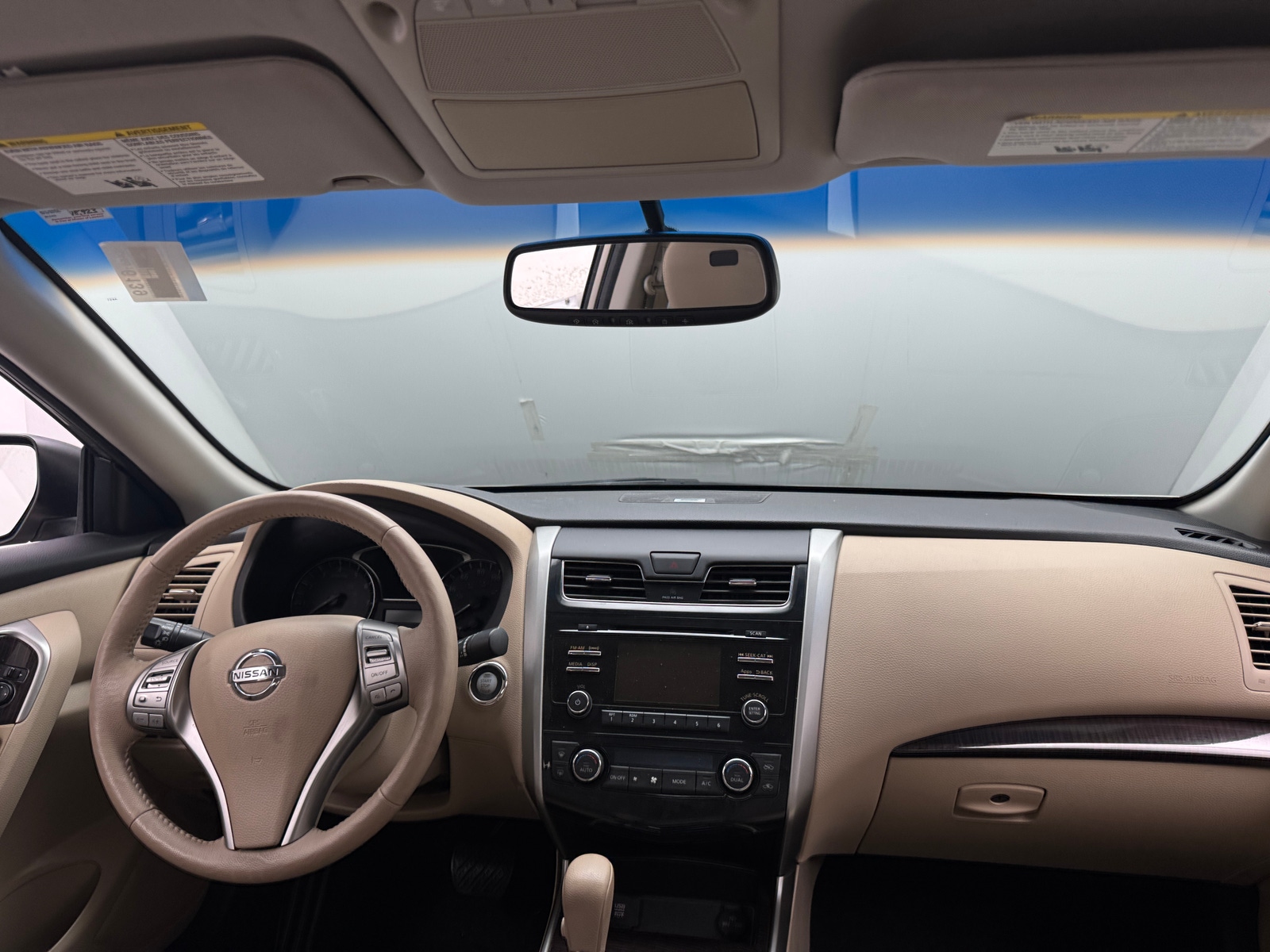 Thumbnail: 2015 Nissan Altima - 2
