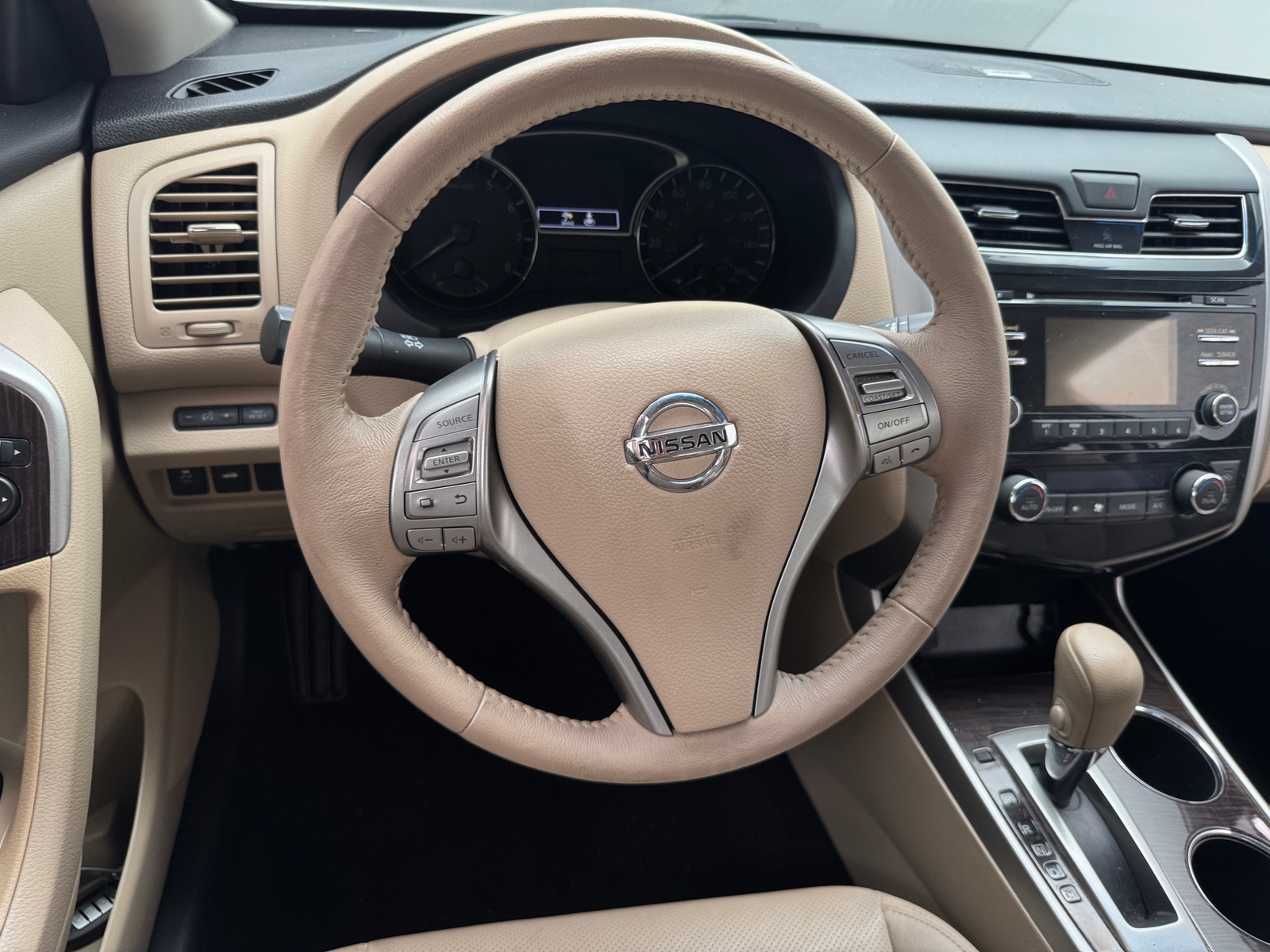 Thumbnail: 2015 Nissan Altima - 4