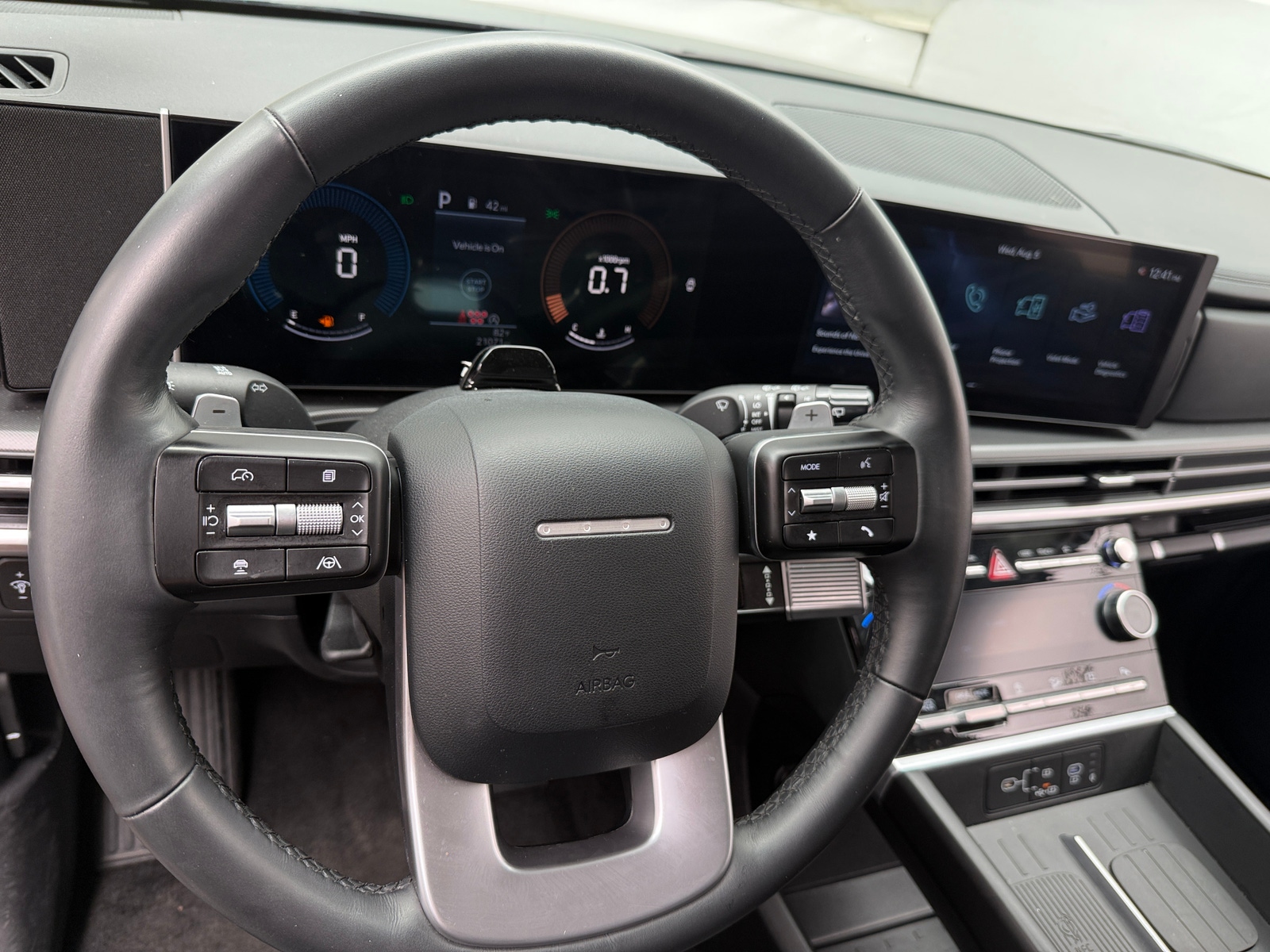 Thumbnail: 2026 Hyundai Santa Fe - 4