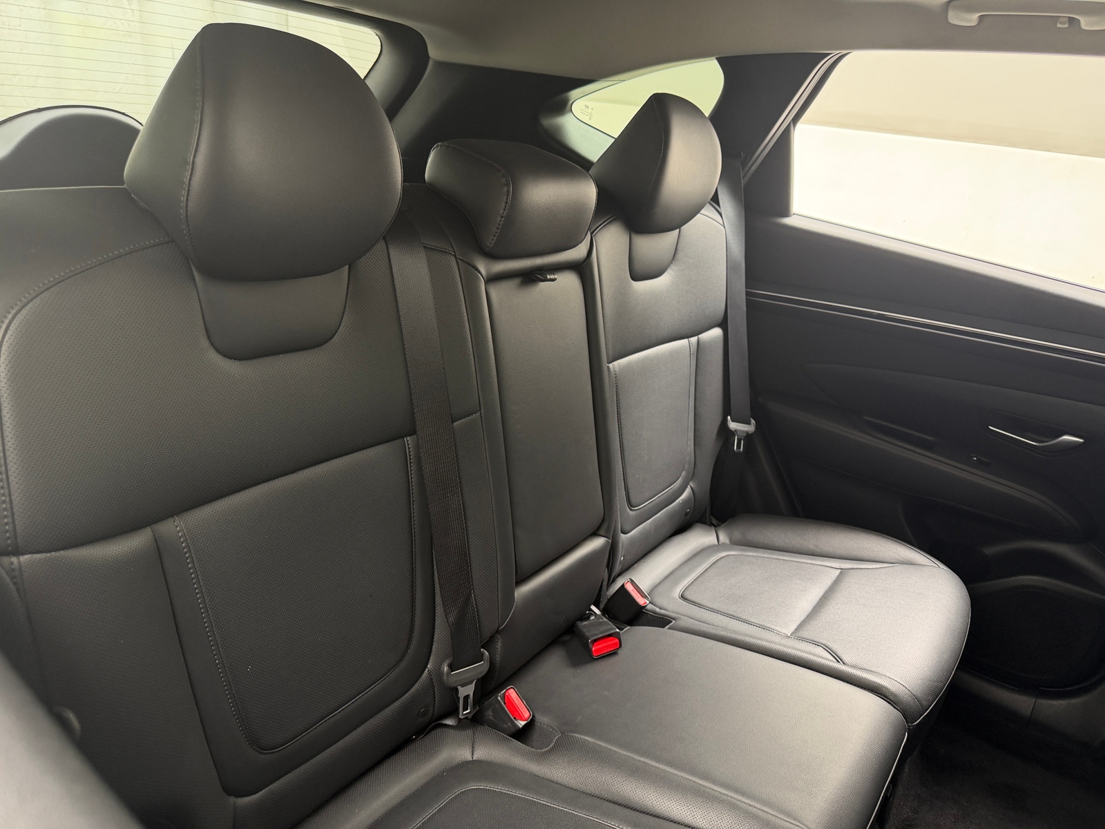 Thumbnail: 2023 Hyundai Tucson - 5