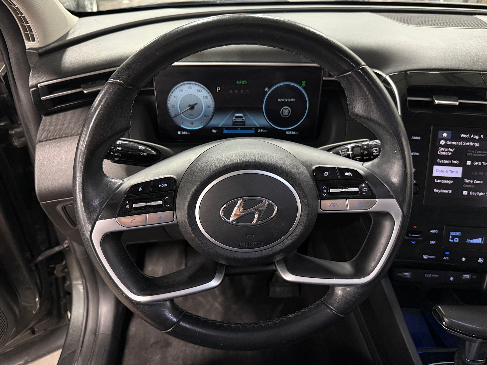 Thumbnail: 2023 Hyundai Tucson - 4
