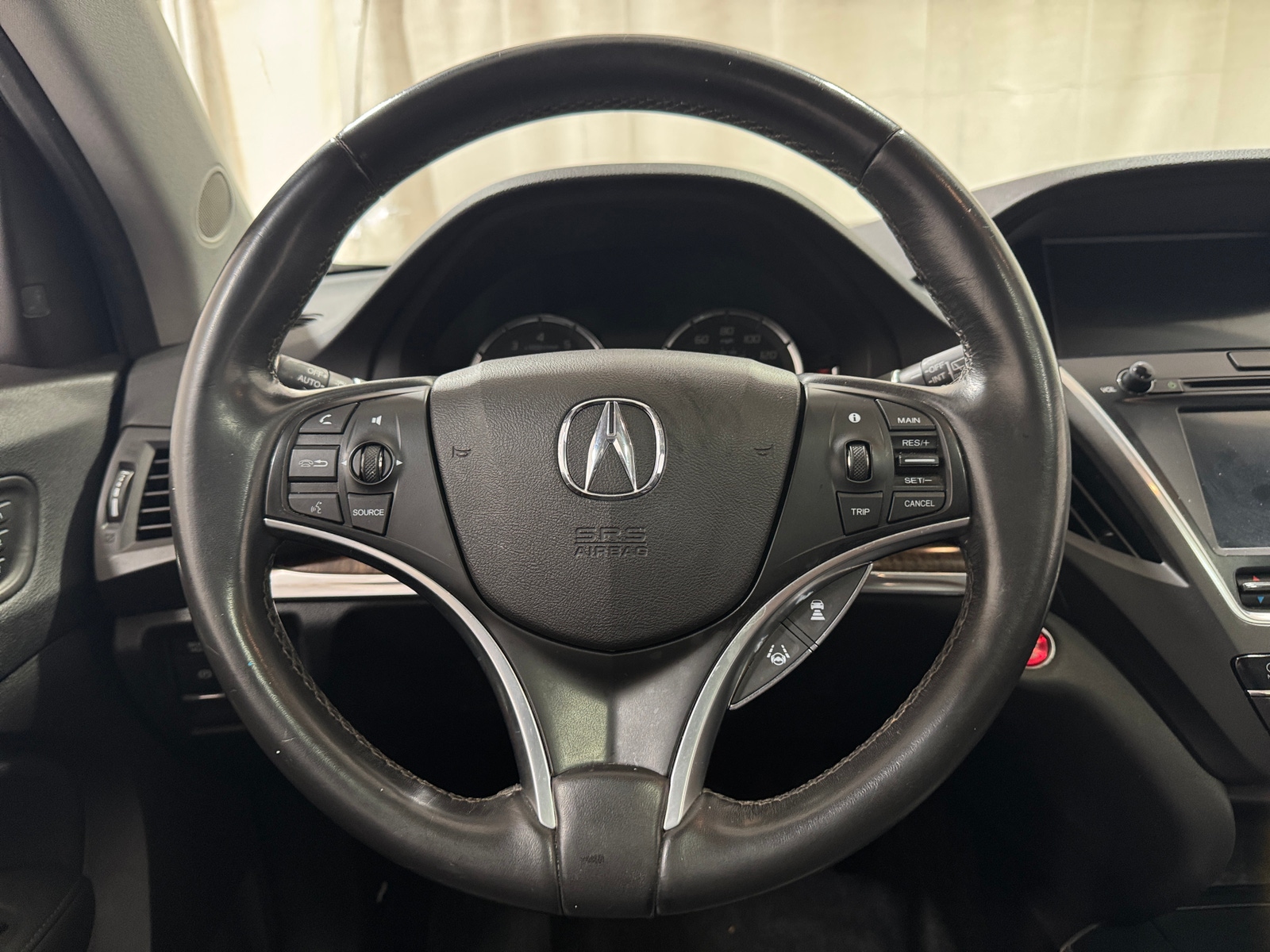 Thumbnail: 2017 Acura MDX - 4