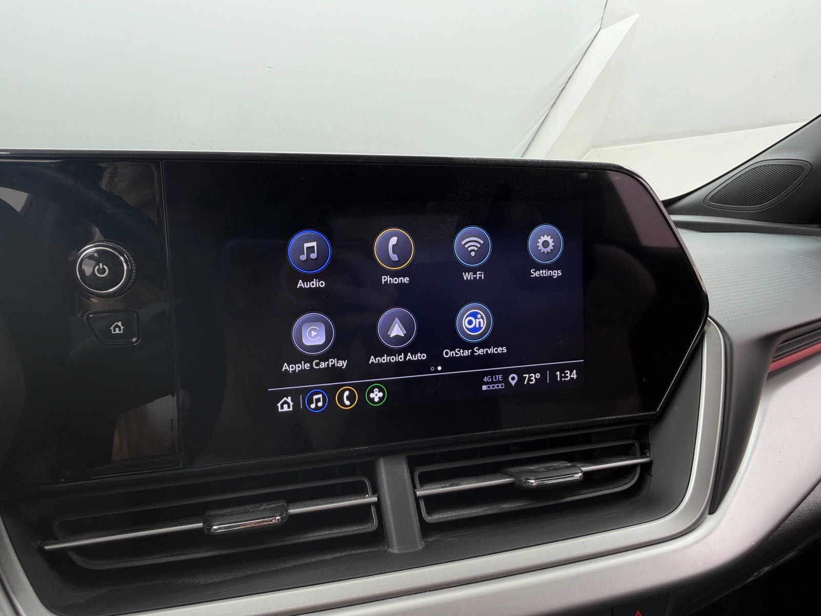 Thumbnail: 2024 Chevrolet Trax - 4