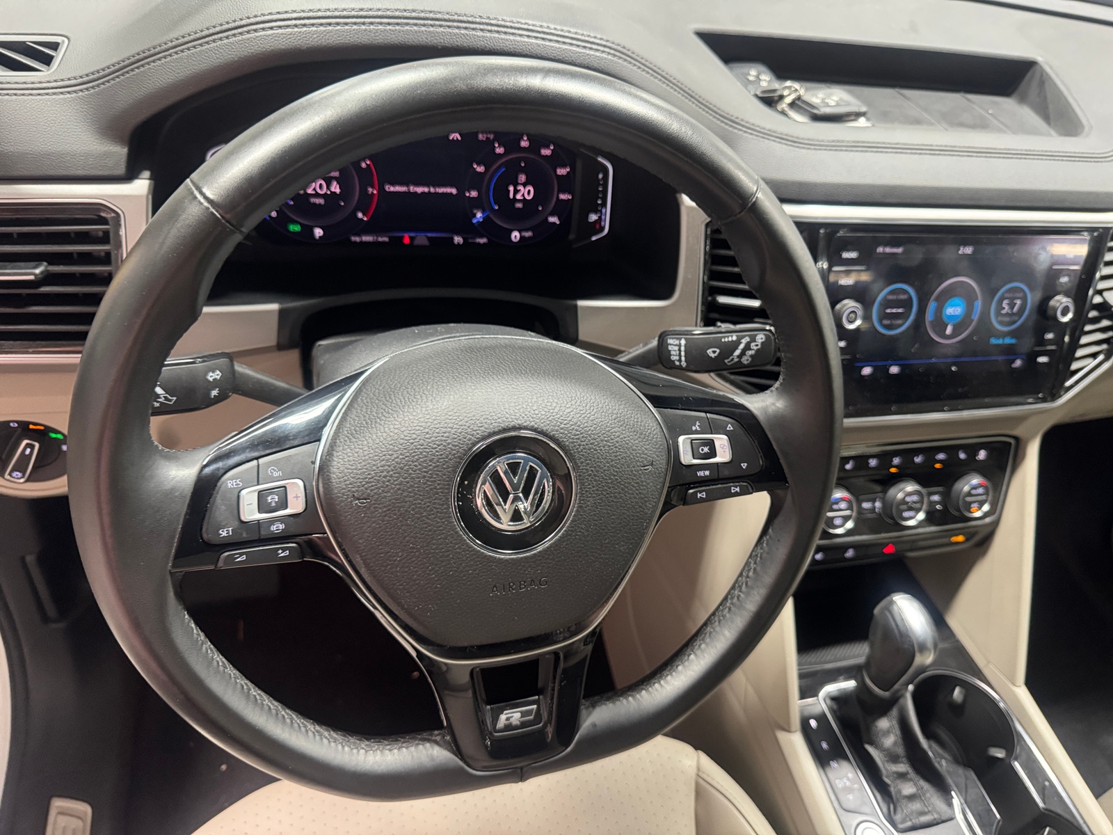 Thumbnail: 2019 Volkswagen Atlas - 4