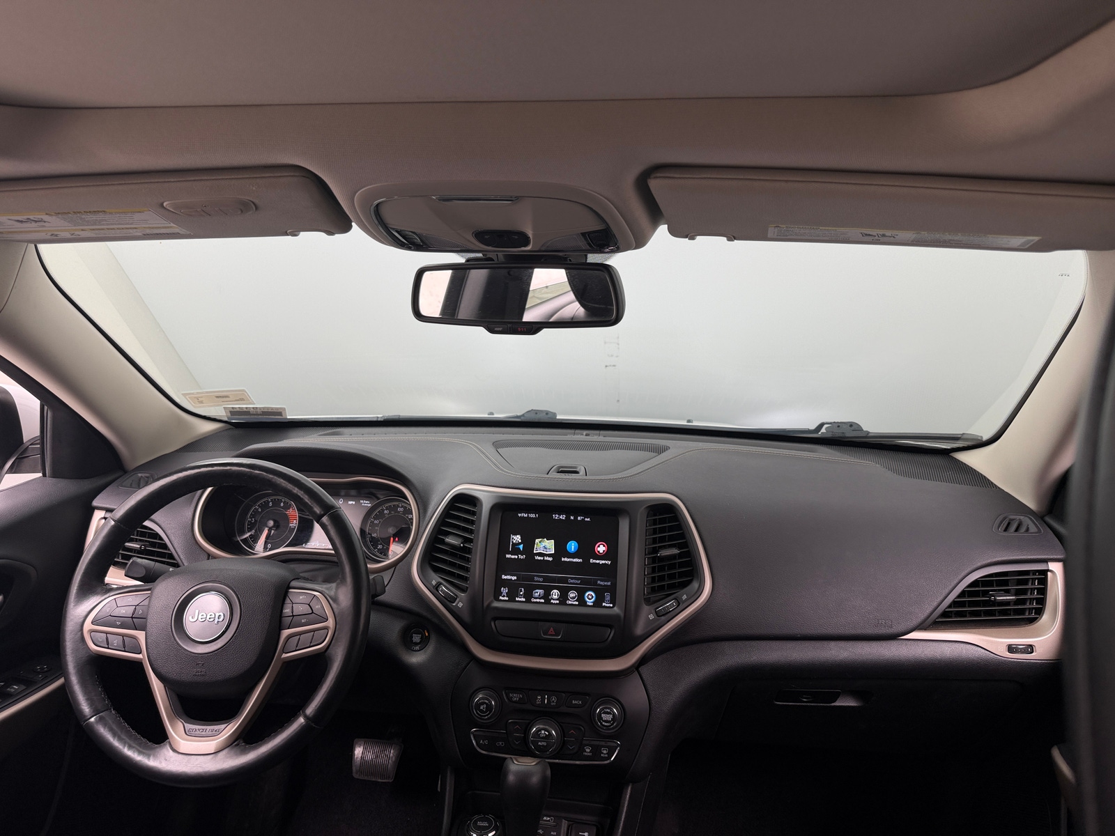 Thumbnail: 2017 Jeep Cherokee - 2