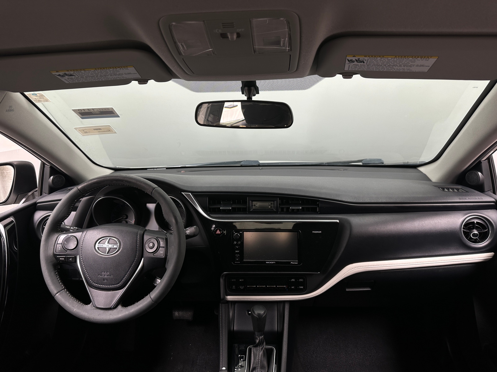 Thumbnail: 2016 Scion iM - 3