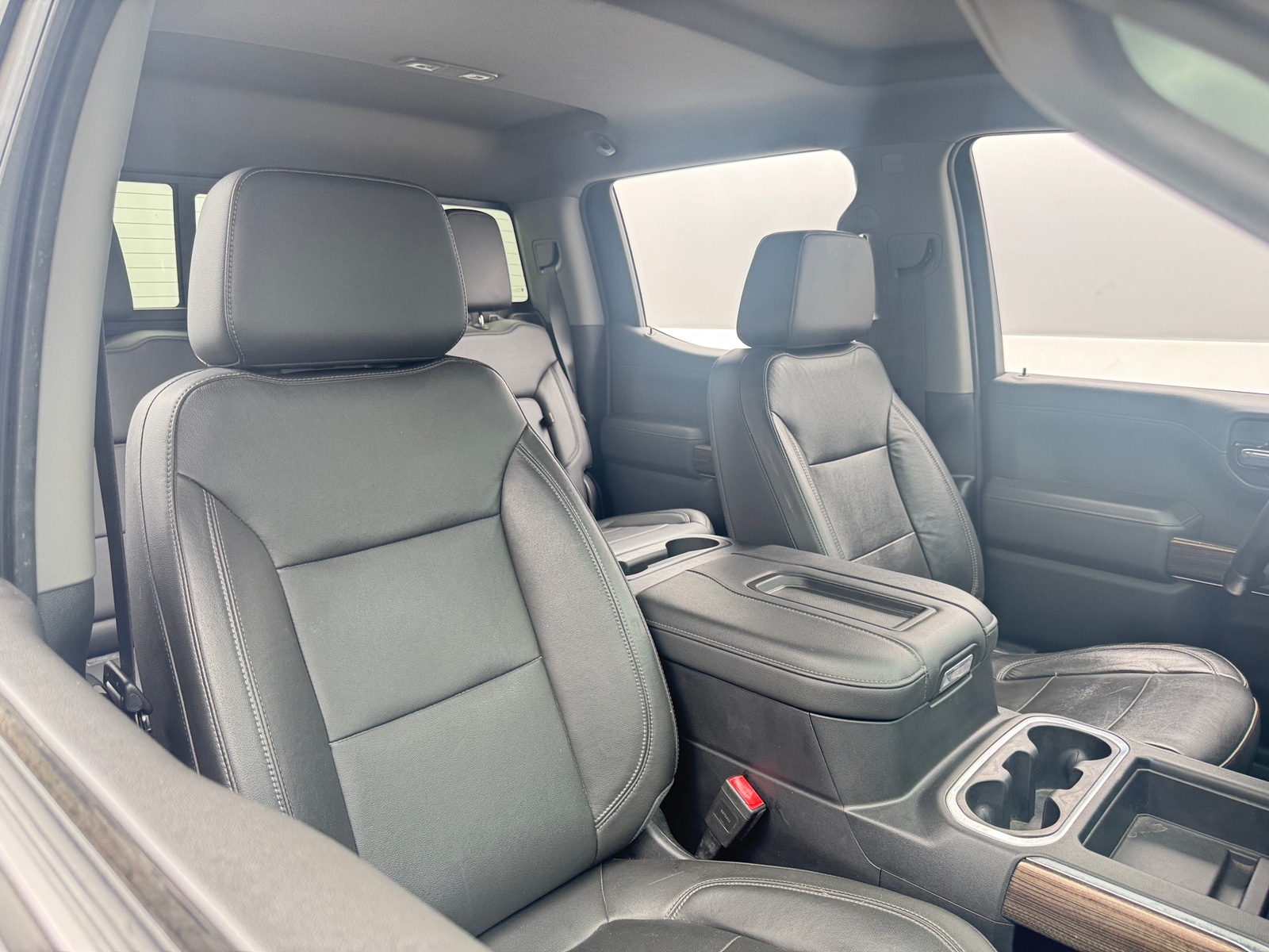 Thumbnail: 2020 Chevrolet Silverado 1500 - 2