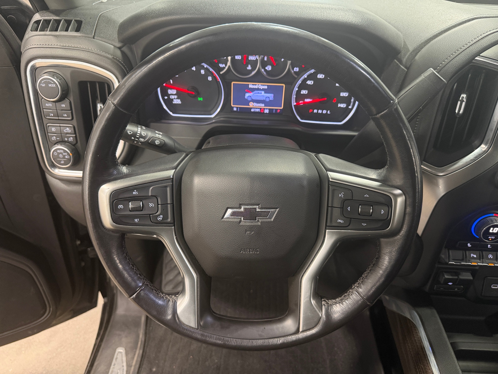 Thumbnail: 2020 Chevrolet Silverado 1500 - 5
