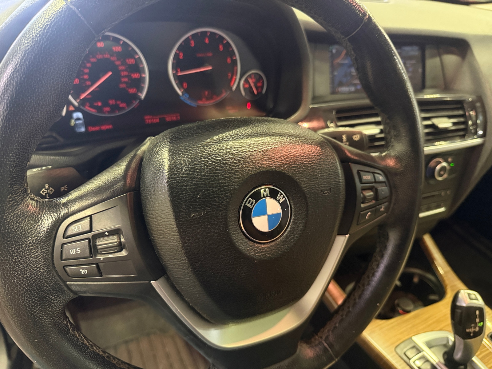 Thumbnail: 2014 BMW X3 - 4