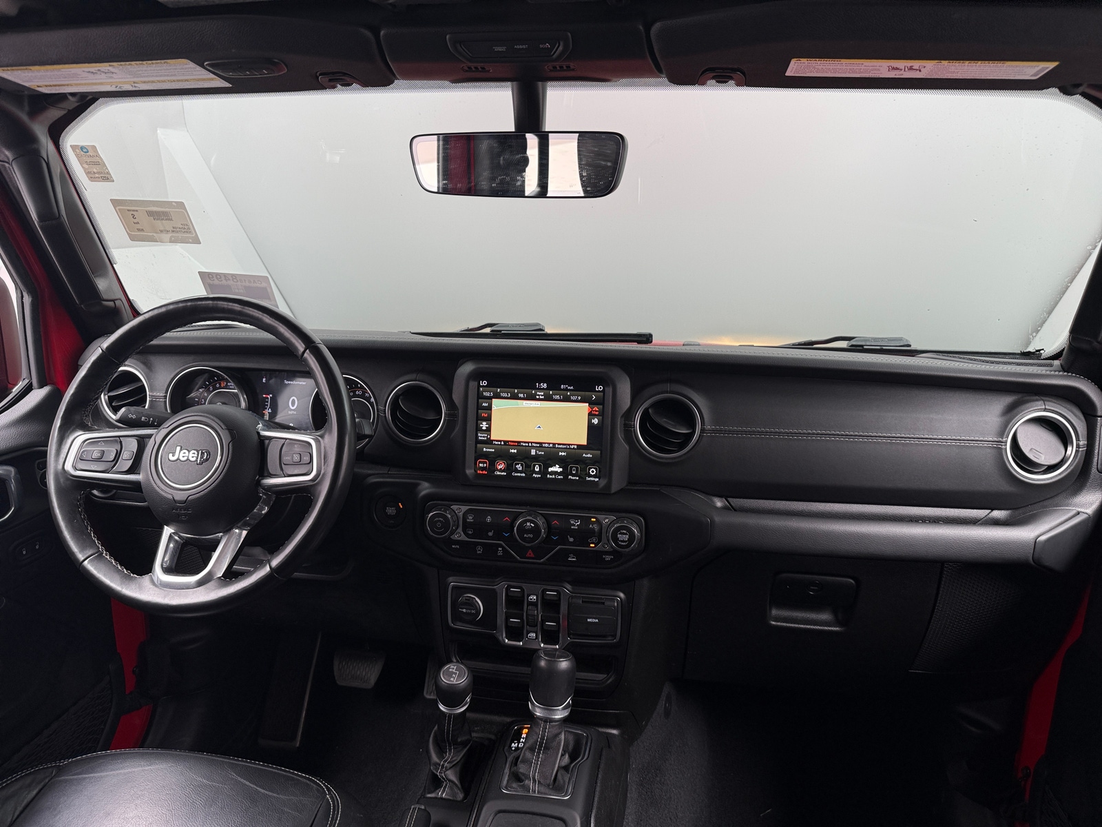 Thumbnail: 2022 Jeep Gladiator - 2