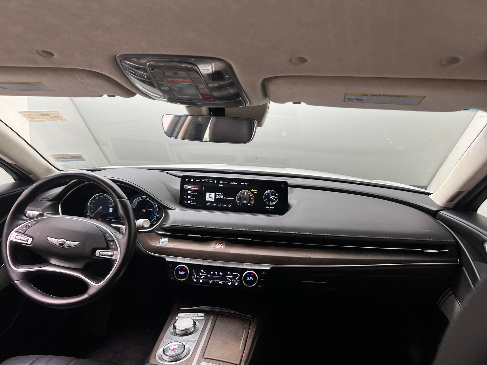 Thumbnail: 2023 Genesis G80 - 2