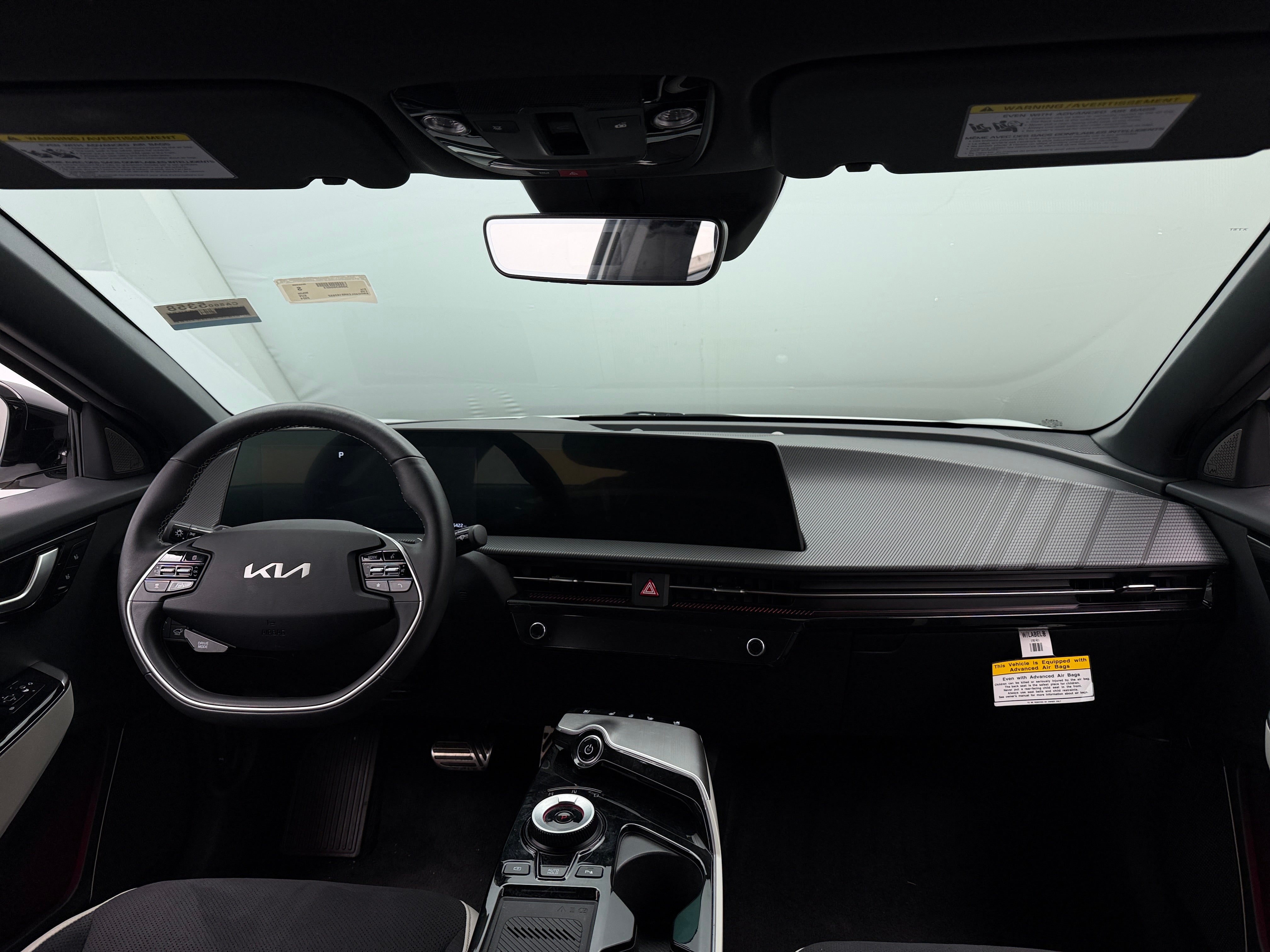 Used 2024 Kia EV6 GT-Line with VIN KNDC4DLC9R5182652 for sale in Auburn, WA
