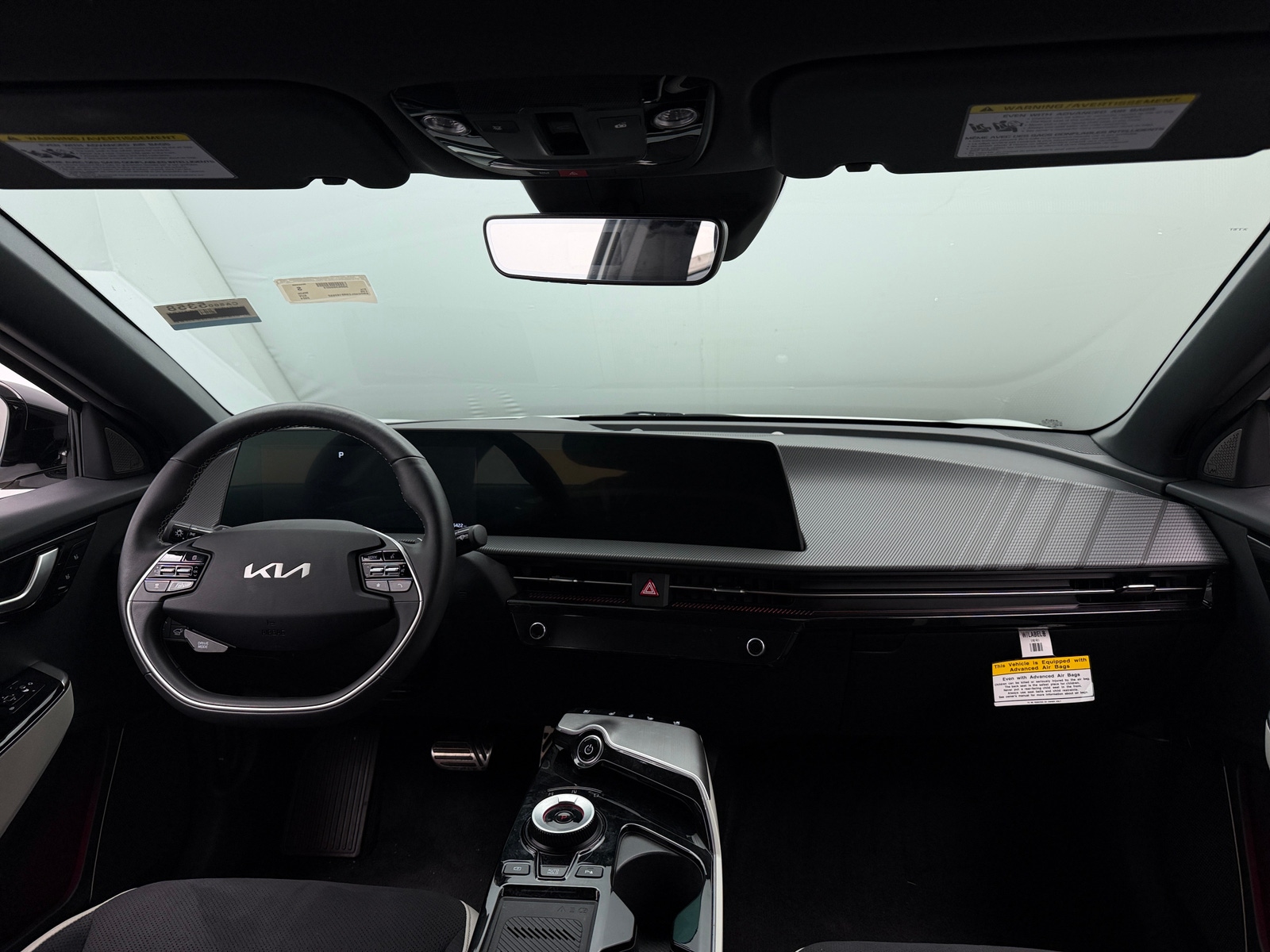 Thumbnail: 2024 Kia EV6 - 2