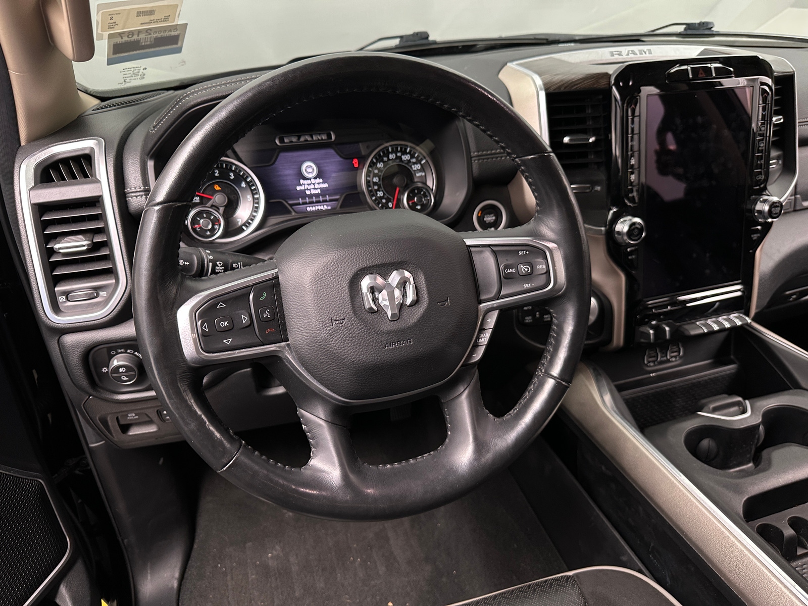 Thumbnail: 2020 RAM 1500 - 4