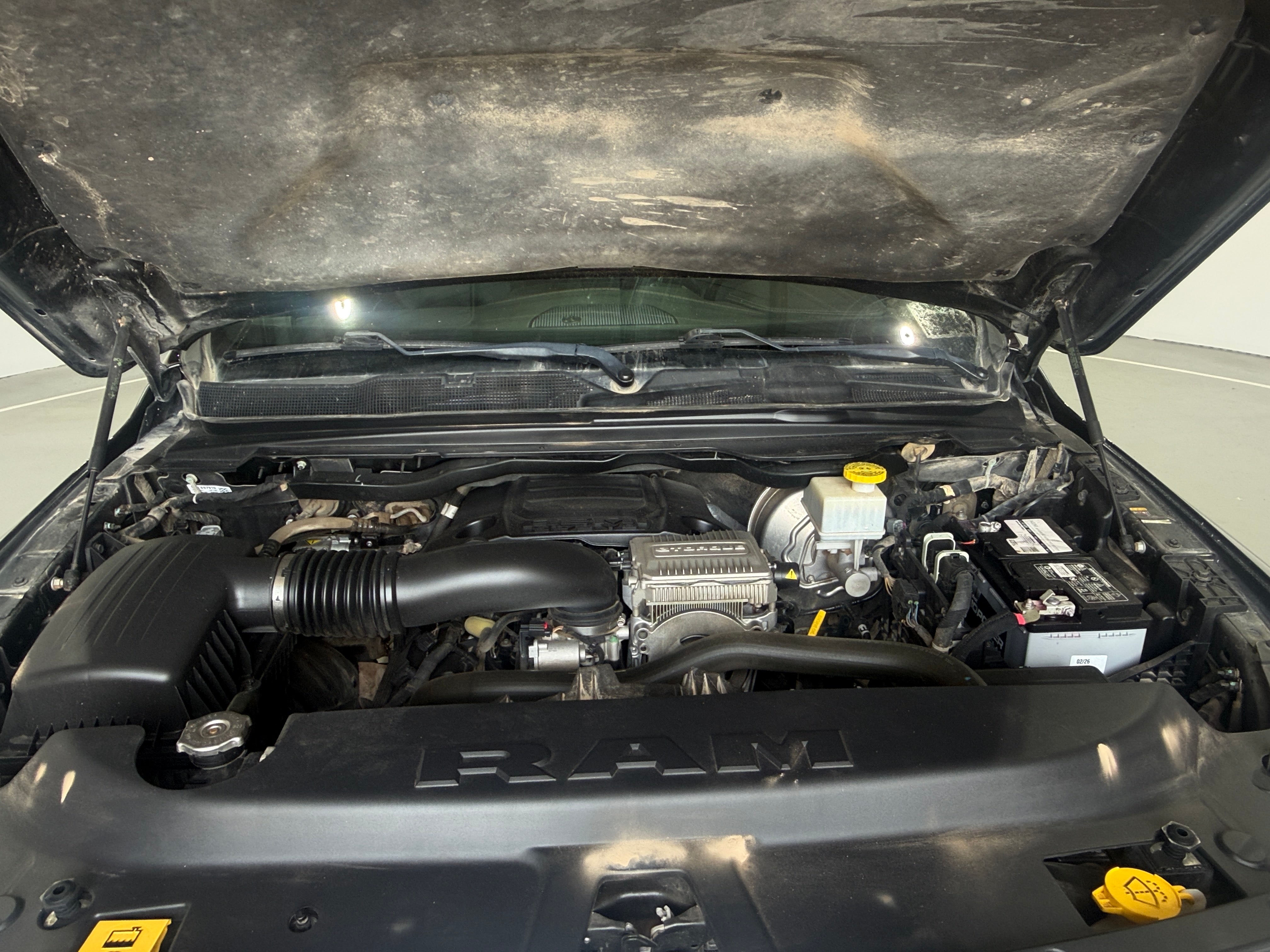 2024 RAM 1500 Pickup