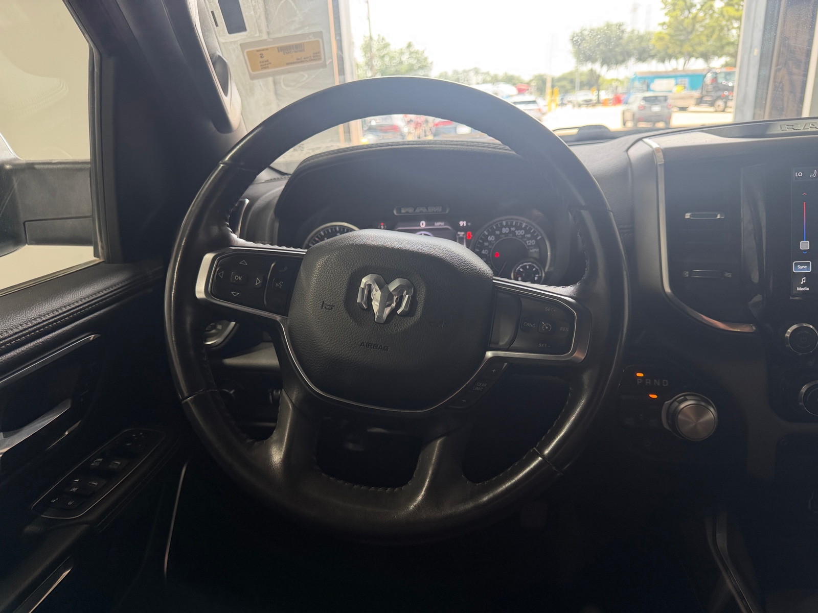 Thumbnail: 2024 RAM 1500 - 4
