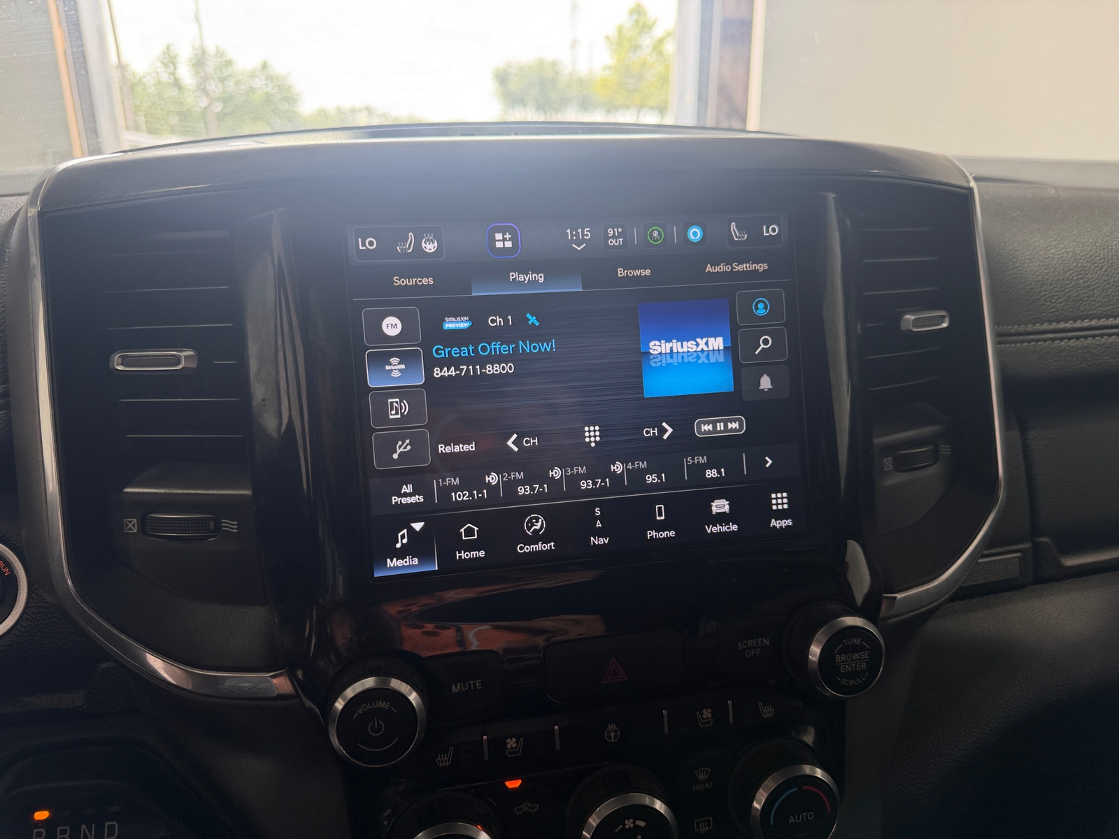 Thumbnail: 2024 RAM 1500 - 3