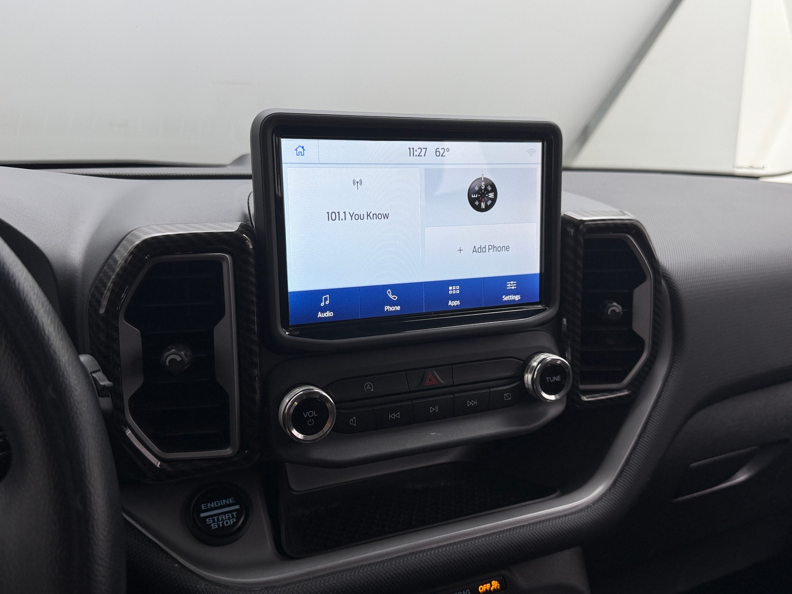 Thumbnail: 2021 Ford Bronco Sport - 4