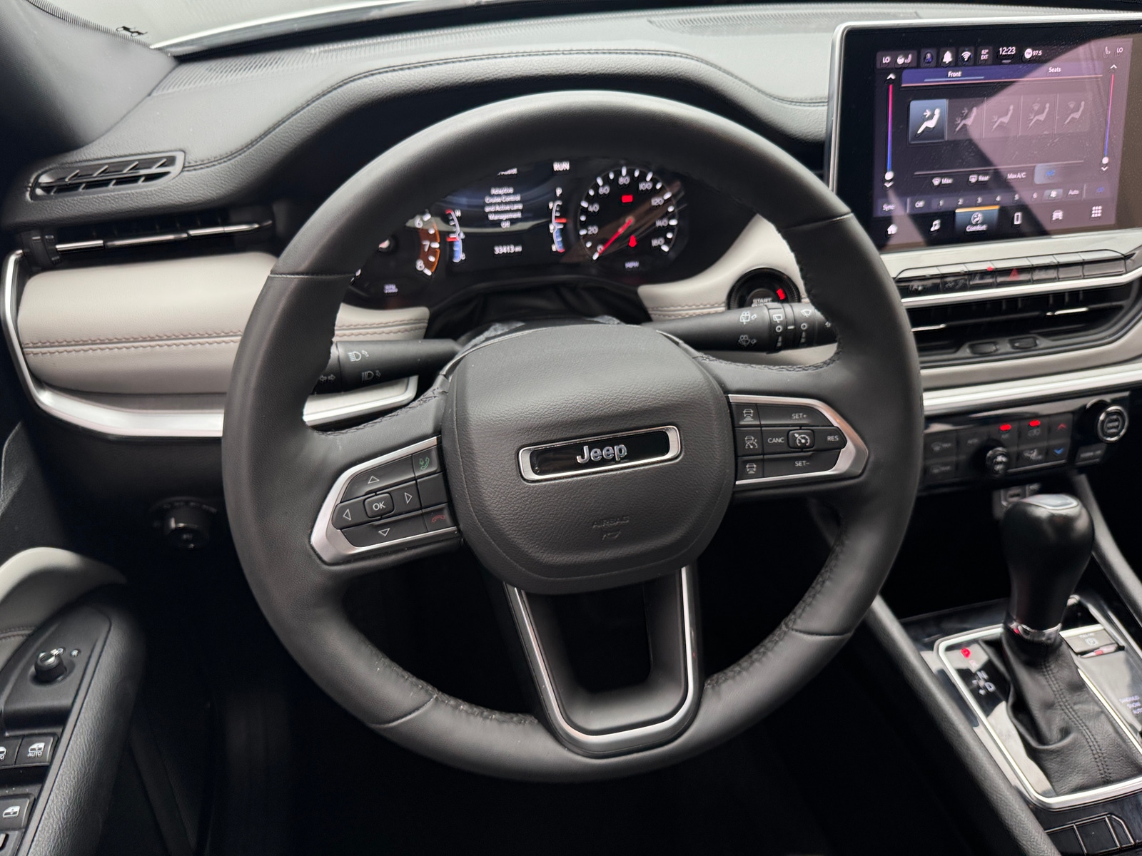Thumbnail: 2025 Jeep Compass - 4