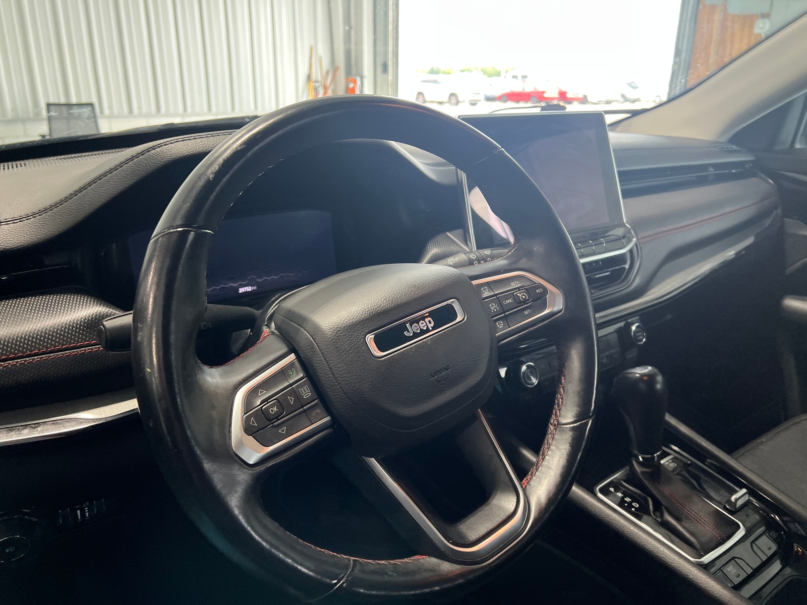 Thumbnail: 2022 Jeep Compass - 4