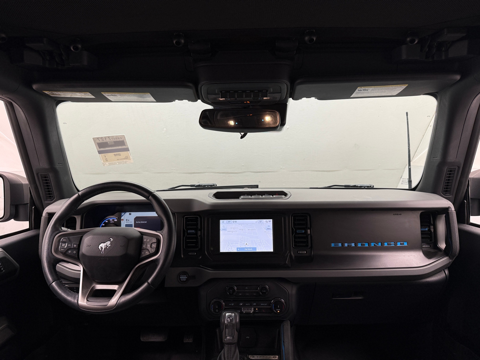Thumbnail: 2022 Ford Bronco - 3