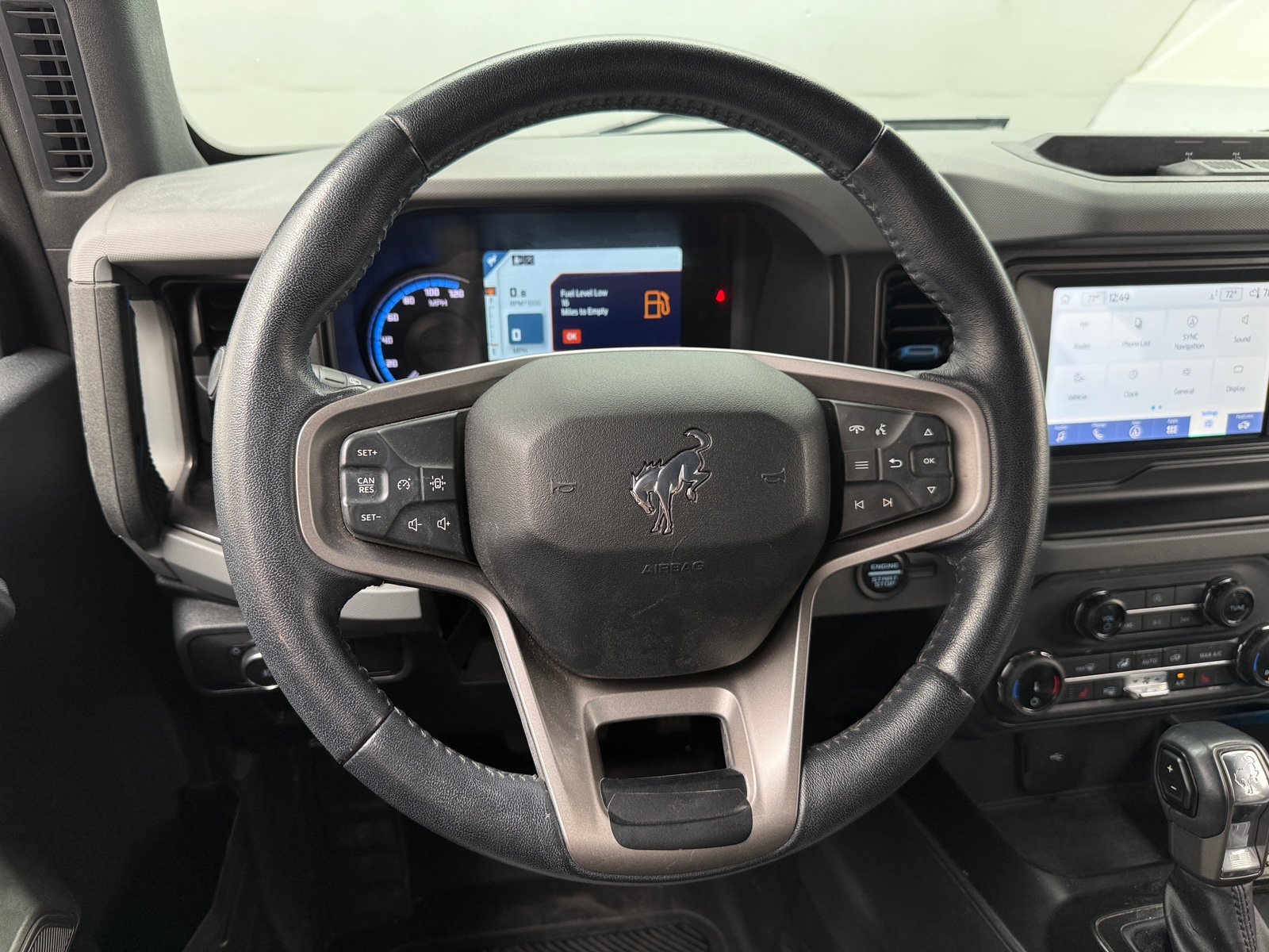 Thumbnail: 2022 Ford Bronco - 5
