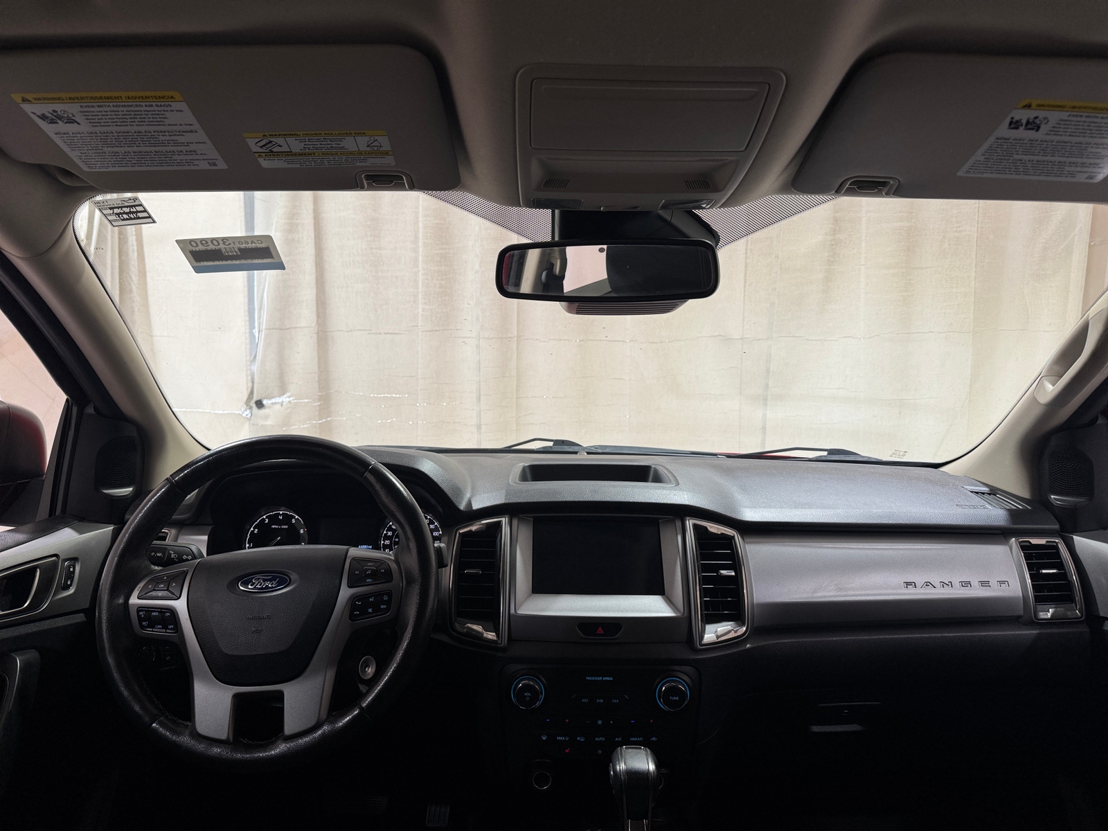 Thumbnail: 2021 Ford Ranger - 3