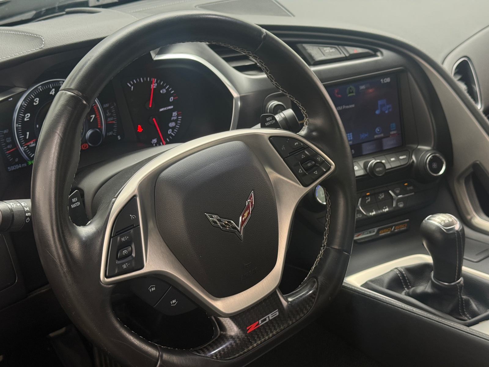 Thumbnail: 2016 Chevrolet Corvette - 3