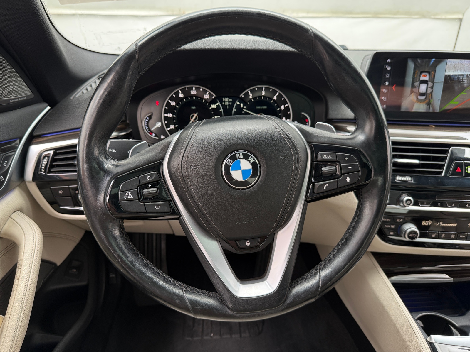 Thumbnail: 2018 BMW 5 Series - 4