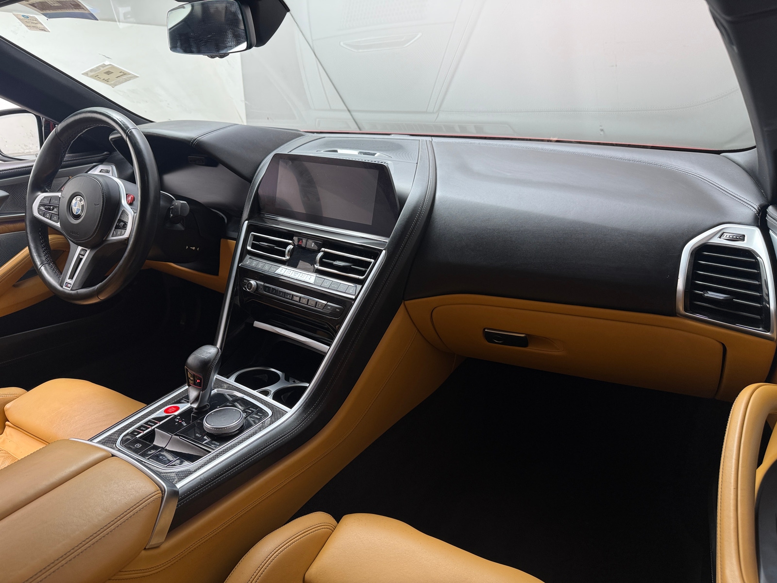 Thumbnail: 2020 BMW M8 - 2