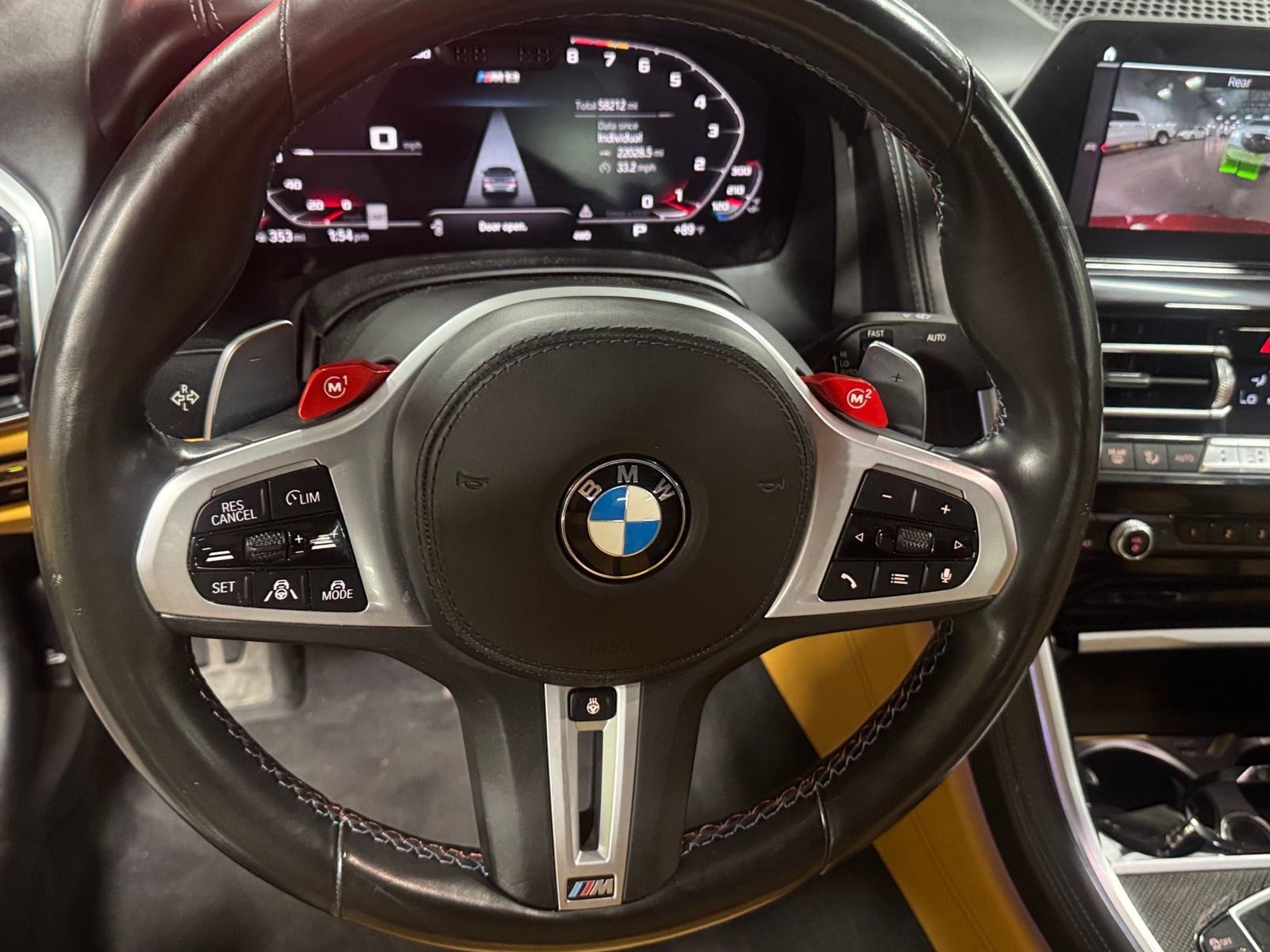 Thumbnail: 2020 BMW M8 - 4