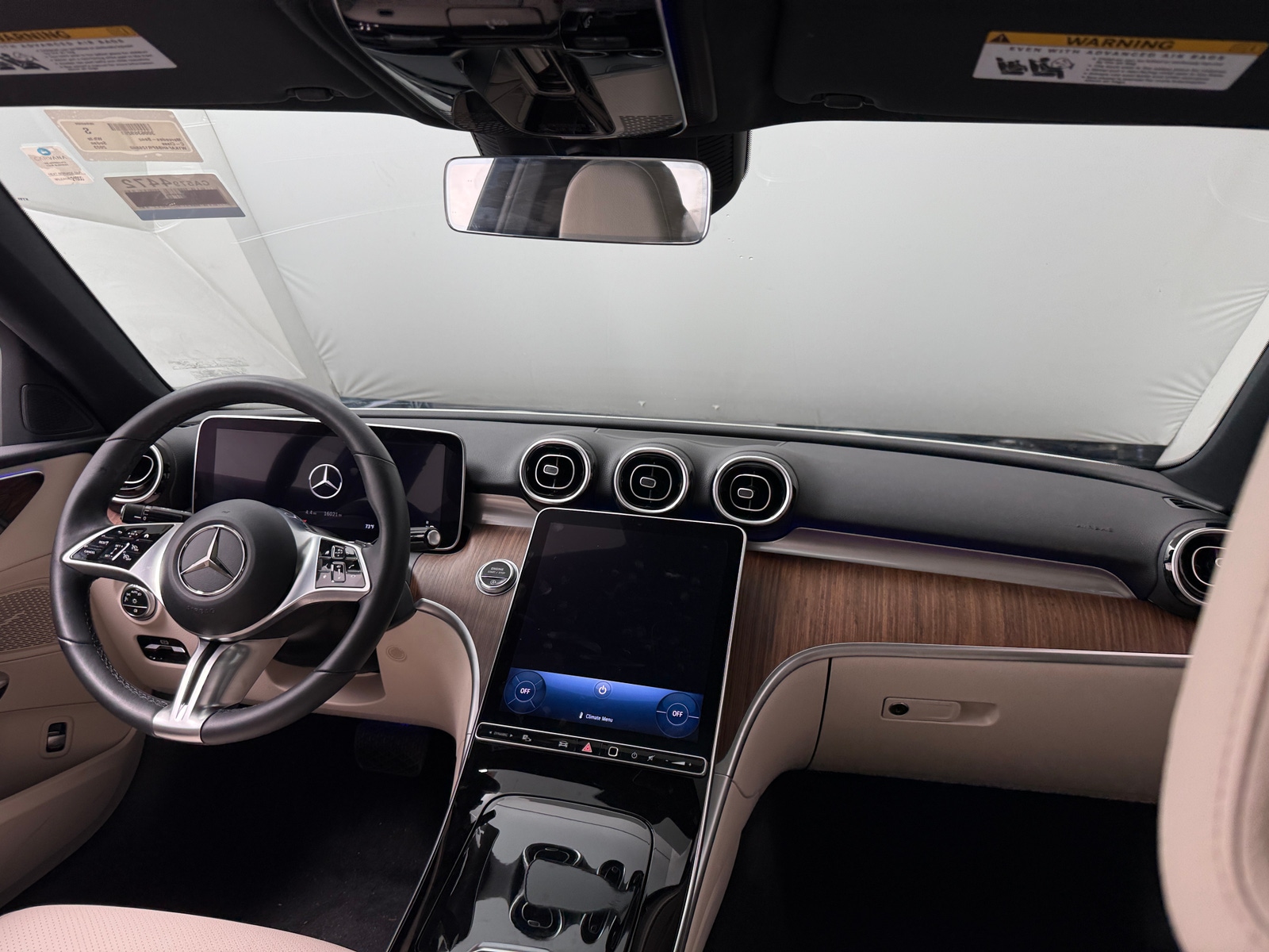 Thumbnail: 2023 Mercedes-Benz C-Class - 2