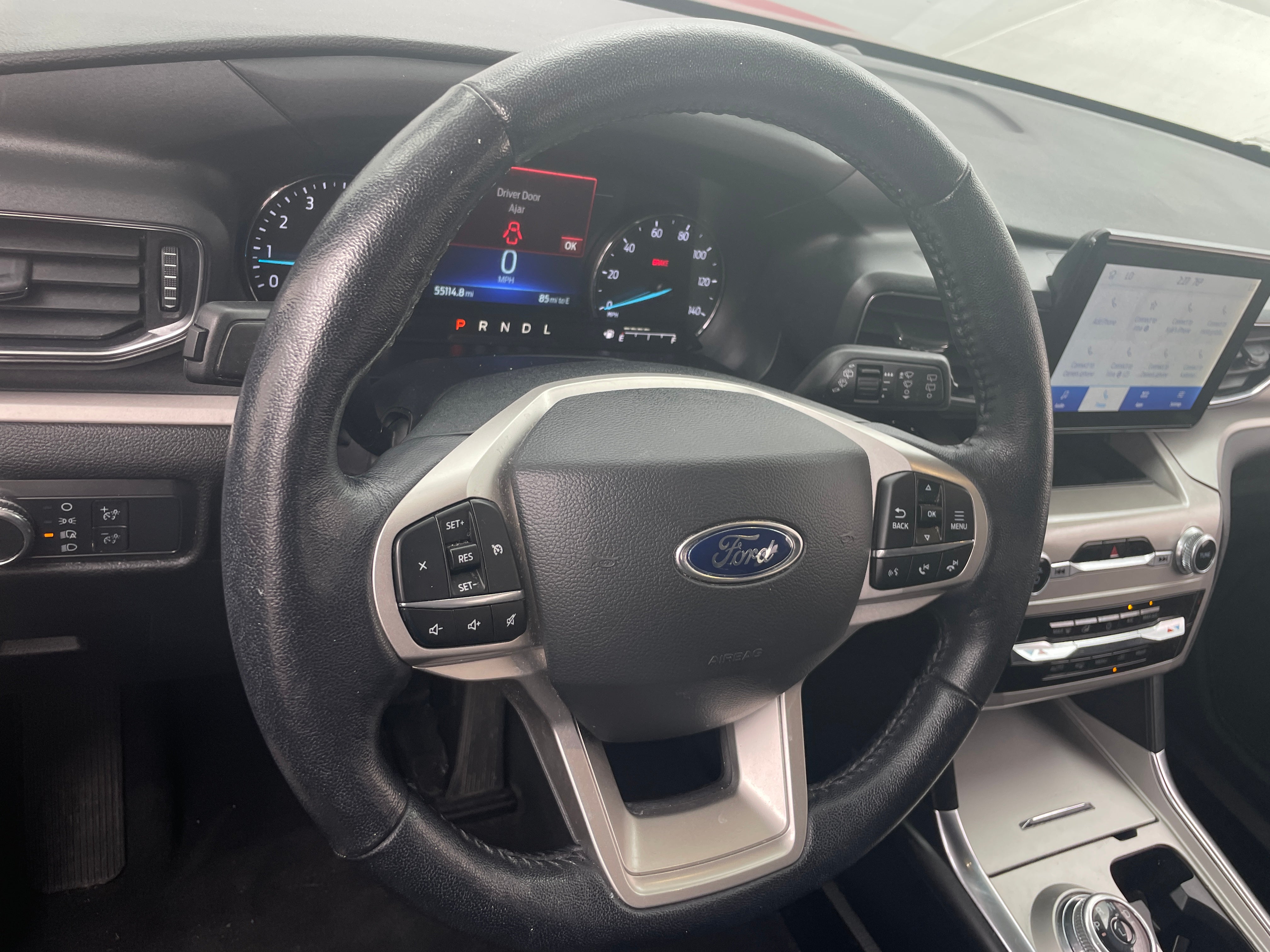 2022 Ford Explorer XLT - Photo 6