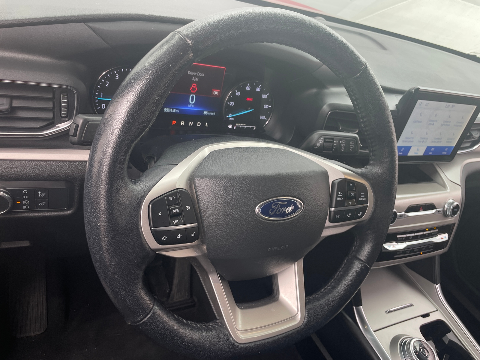 Thumbnail: 2022 Ford Explorer - 4