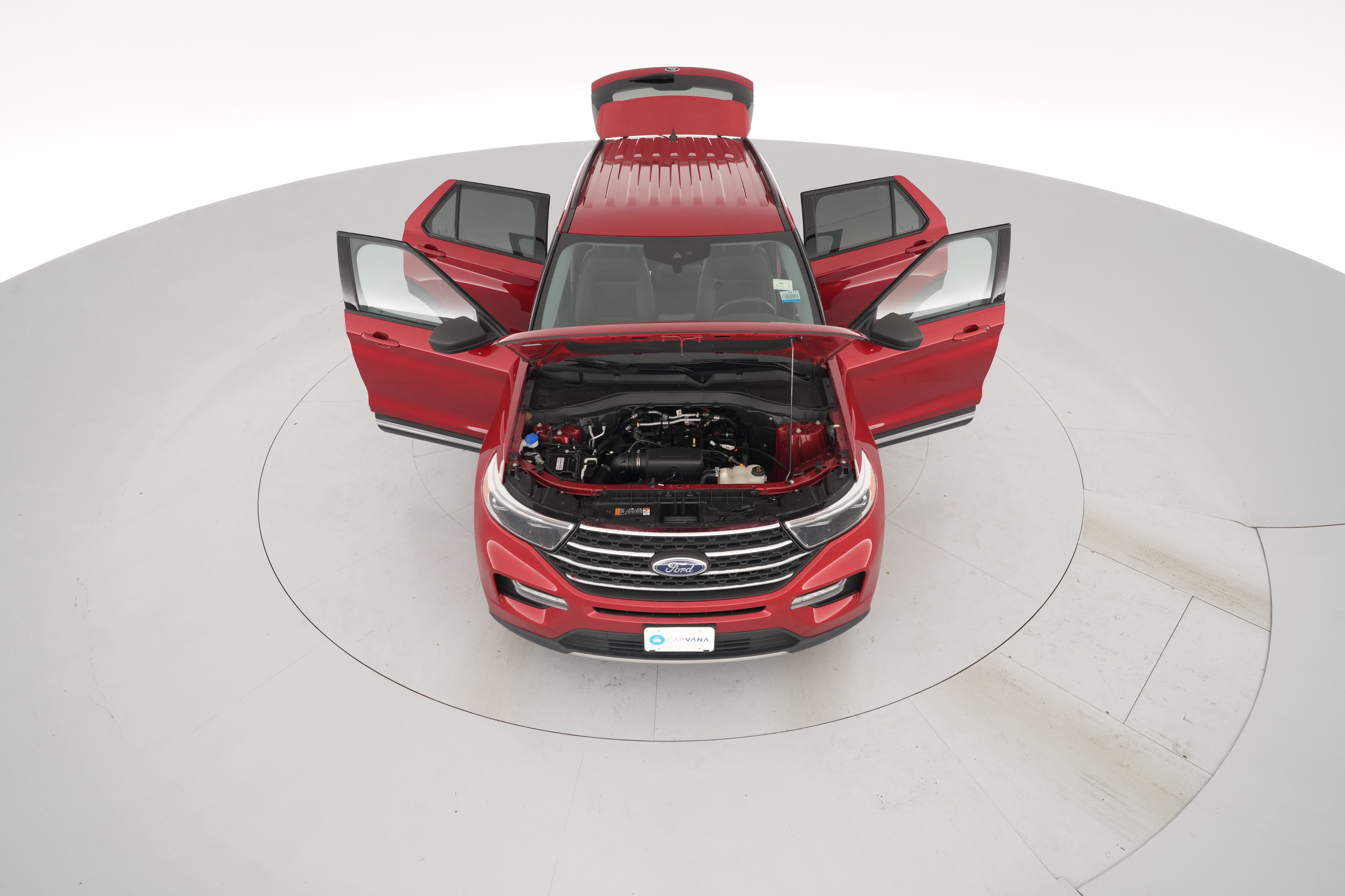2022 Ford Explorer XLT - Photo 42