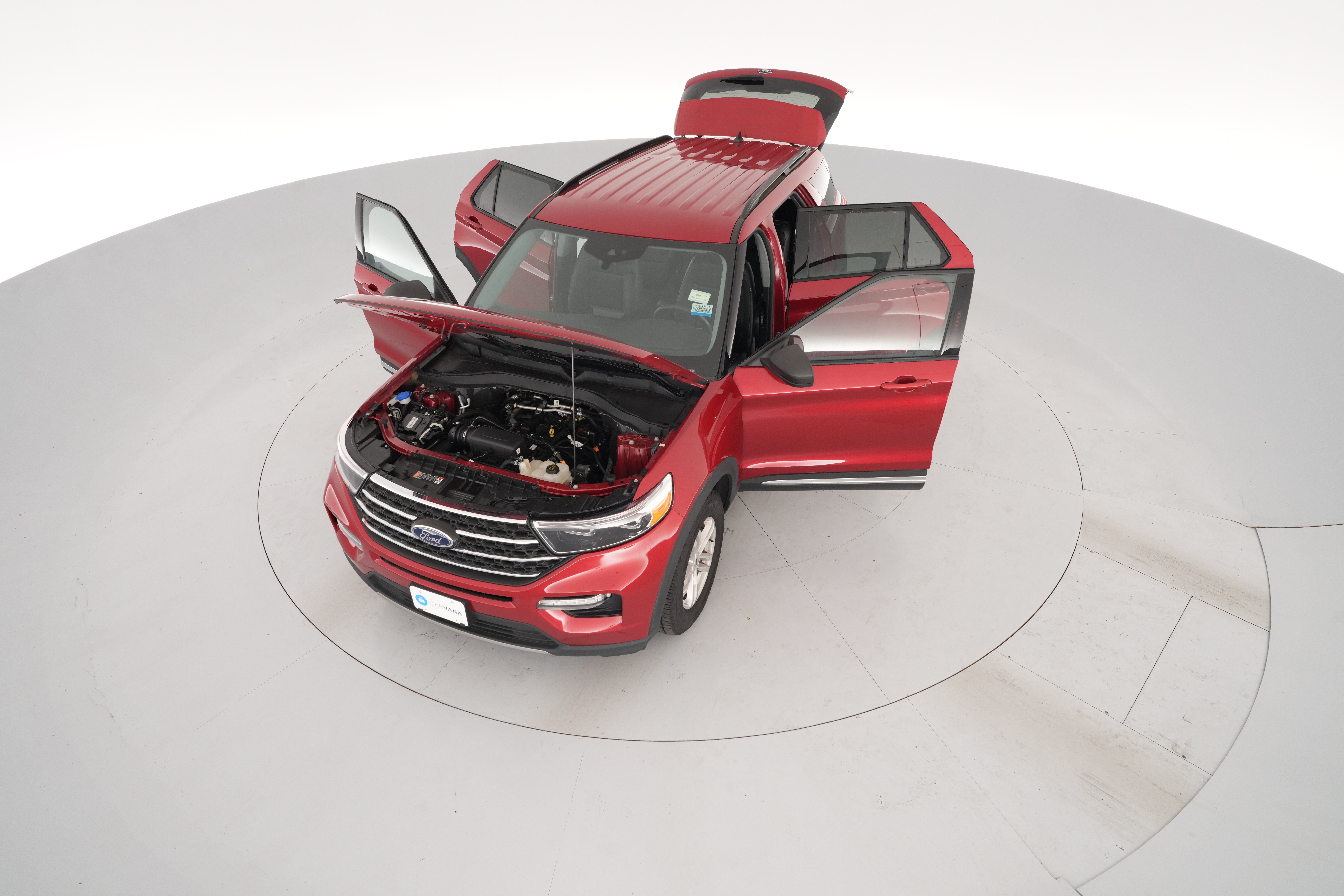 2022 Ford Explorer XLT - Photo 43