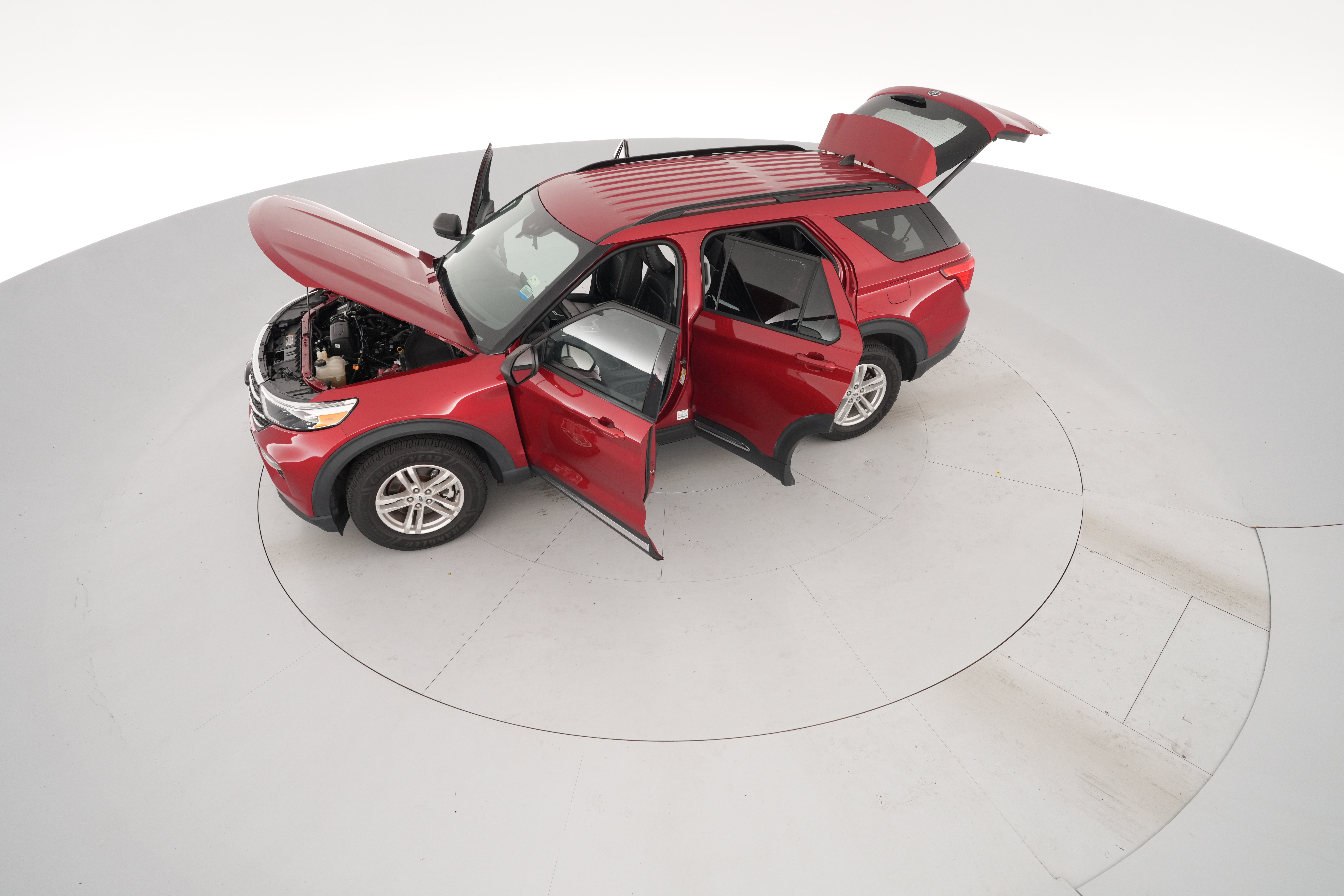 2022 Ford Explorer XLT - Photo 45