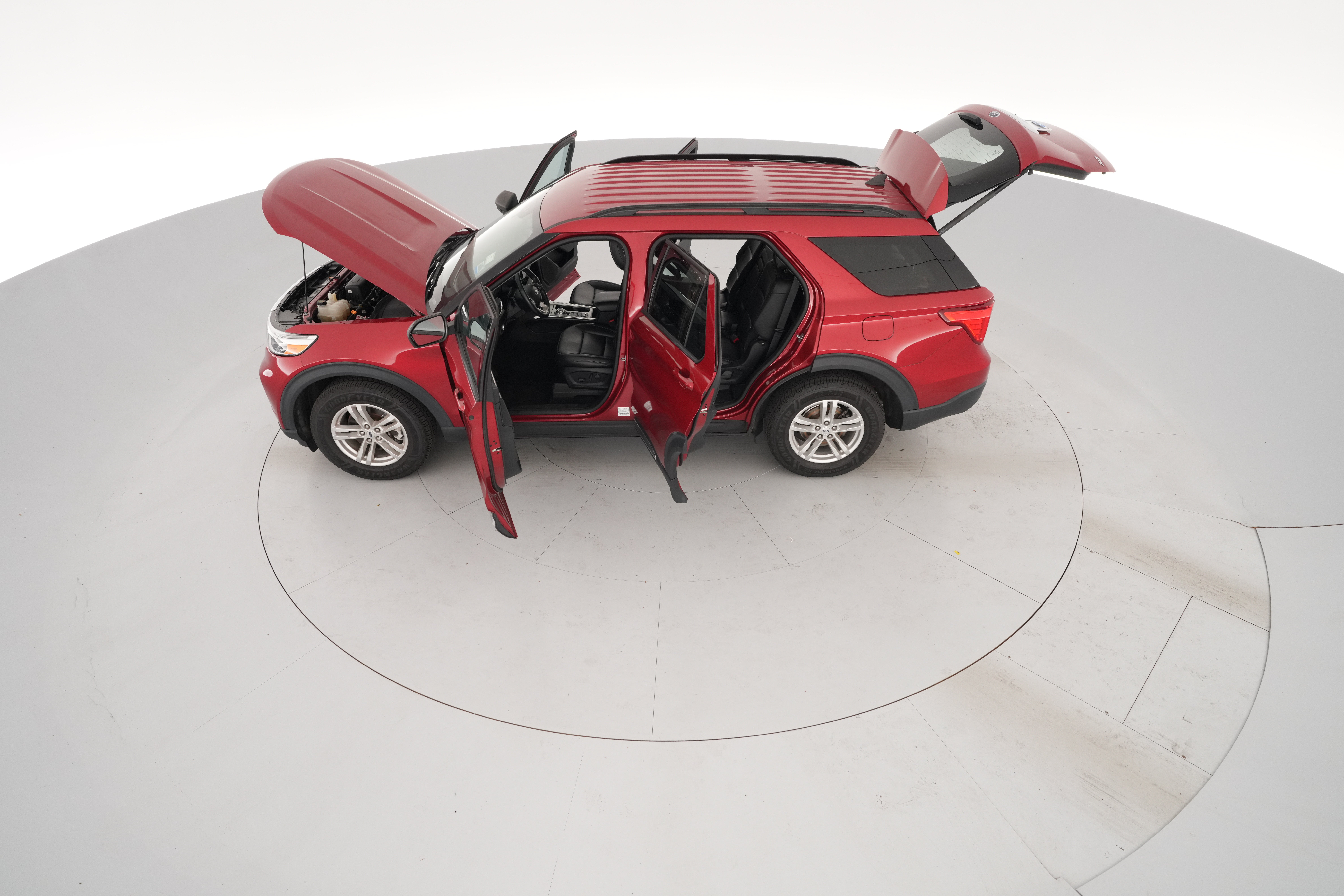 2022 Ford Explorer XLT - Photo 46