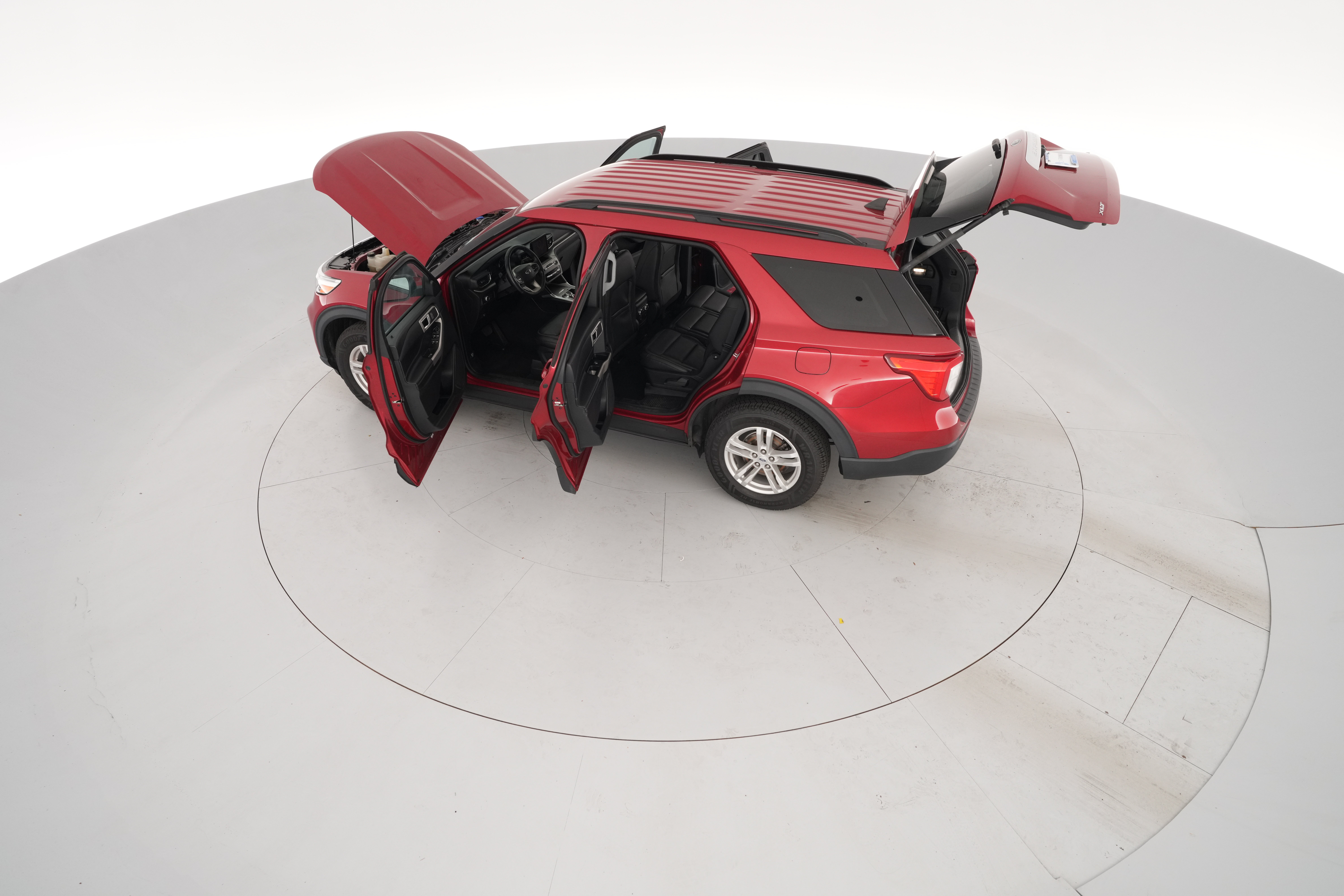 2022 Ford Explorer XLT - Photo 47