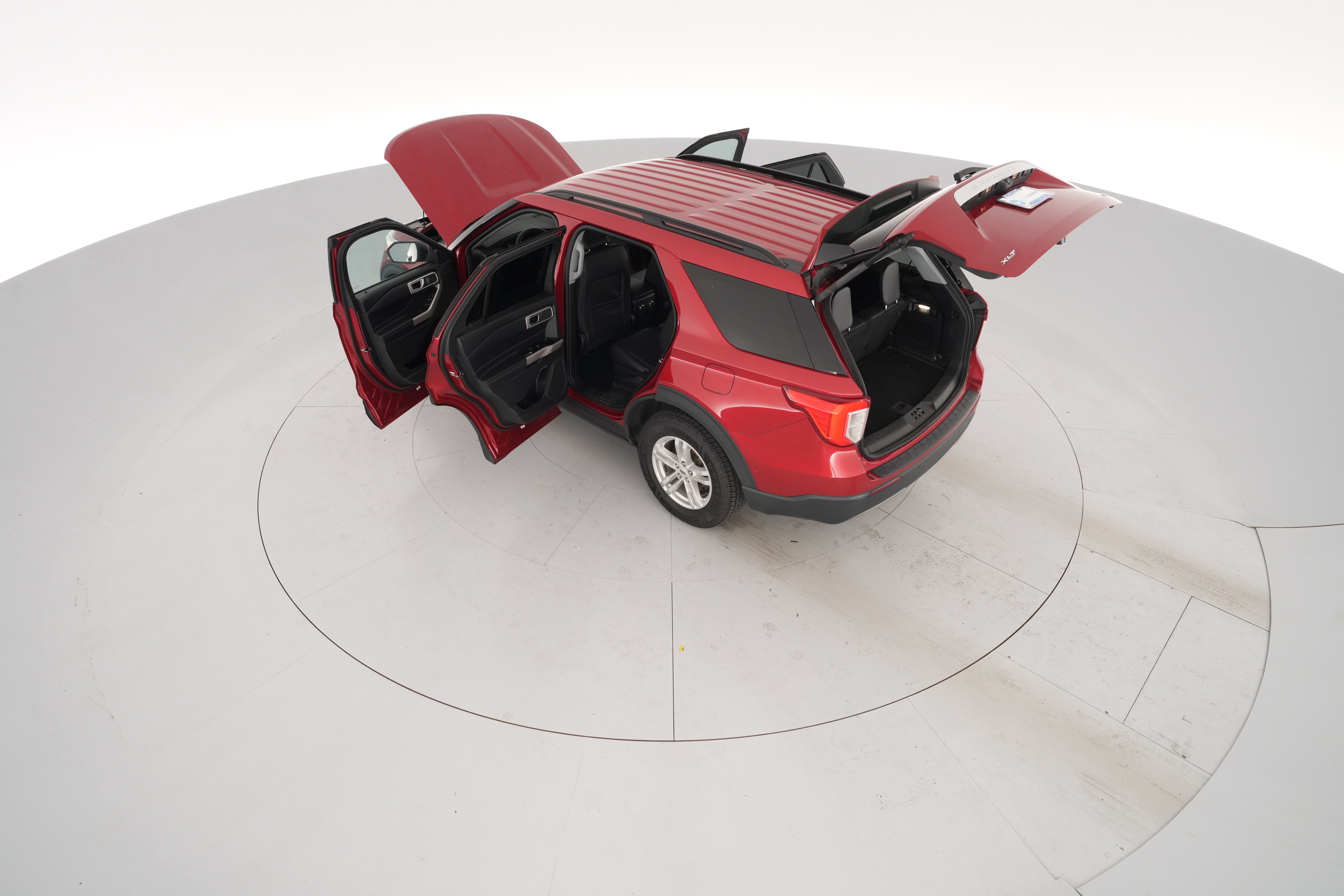 2022 Ford Explorer XLT - Photo 48