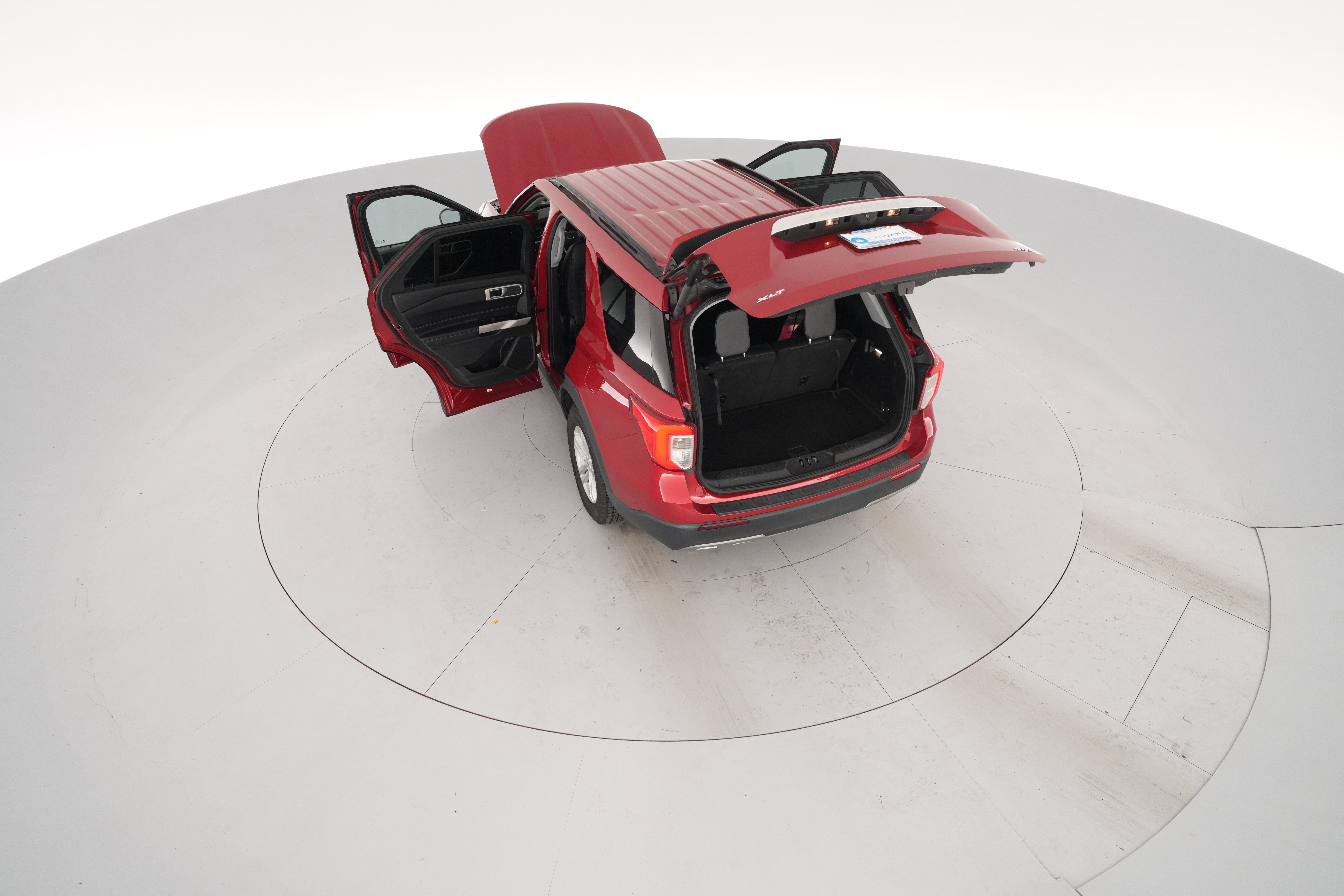2022 Ford Explorer XLT - Photo 49