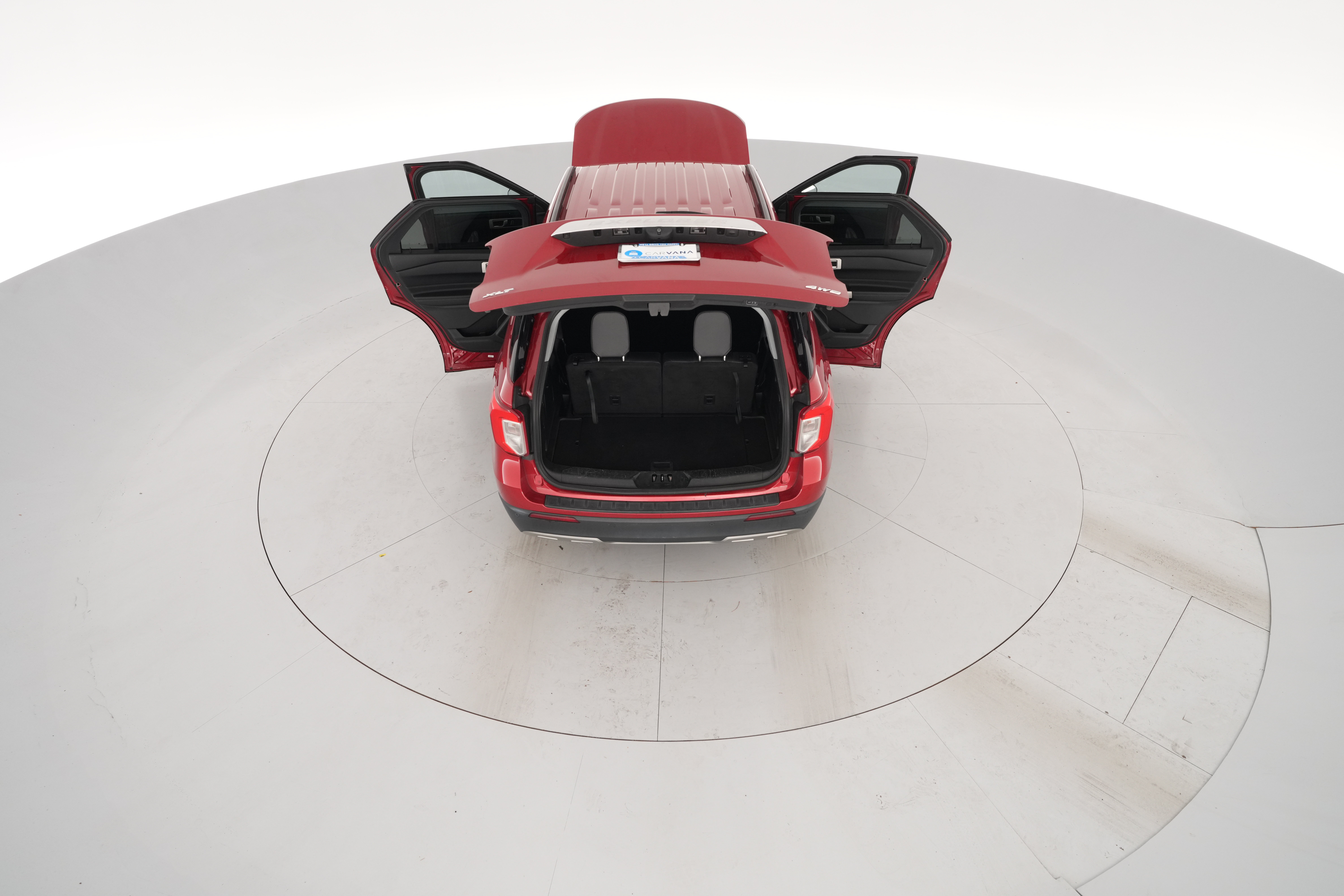 2022 Ford Explorer XLT - Photo 50
