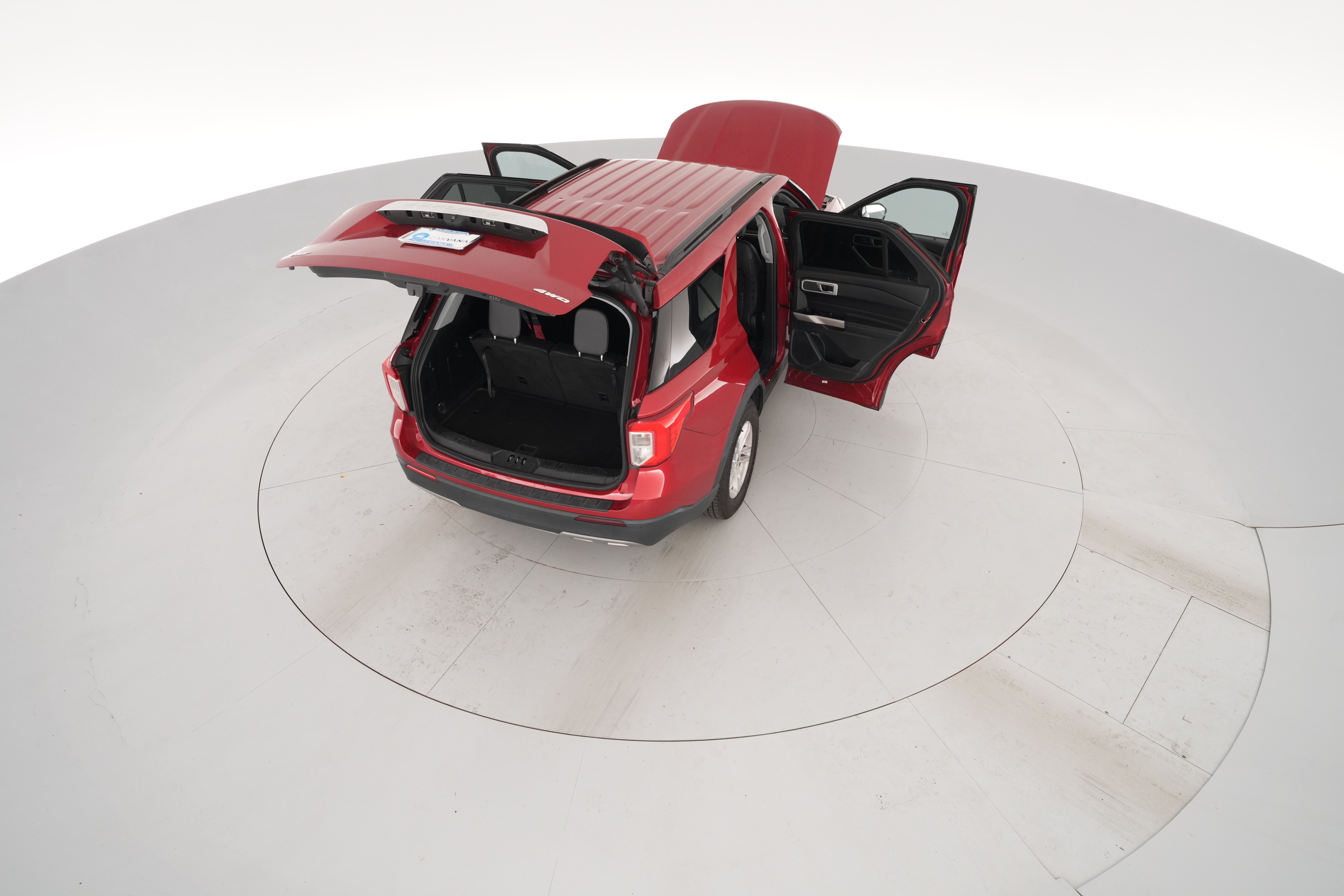 2022 Ford Explorer XLT - Photo 51